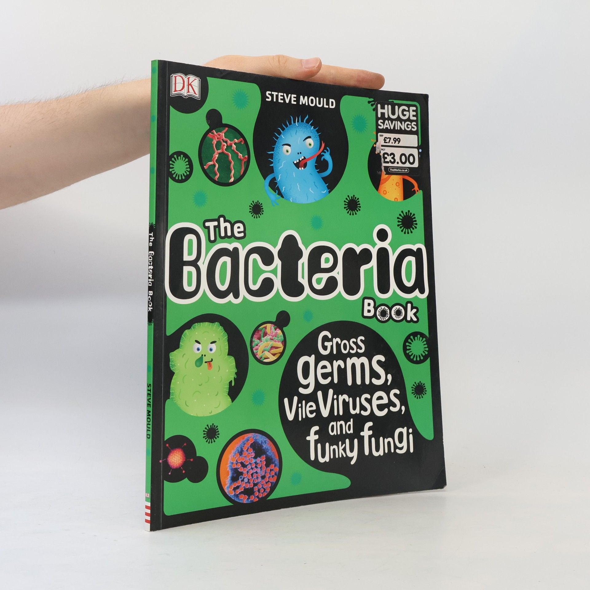 Bacteria Book