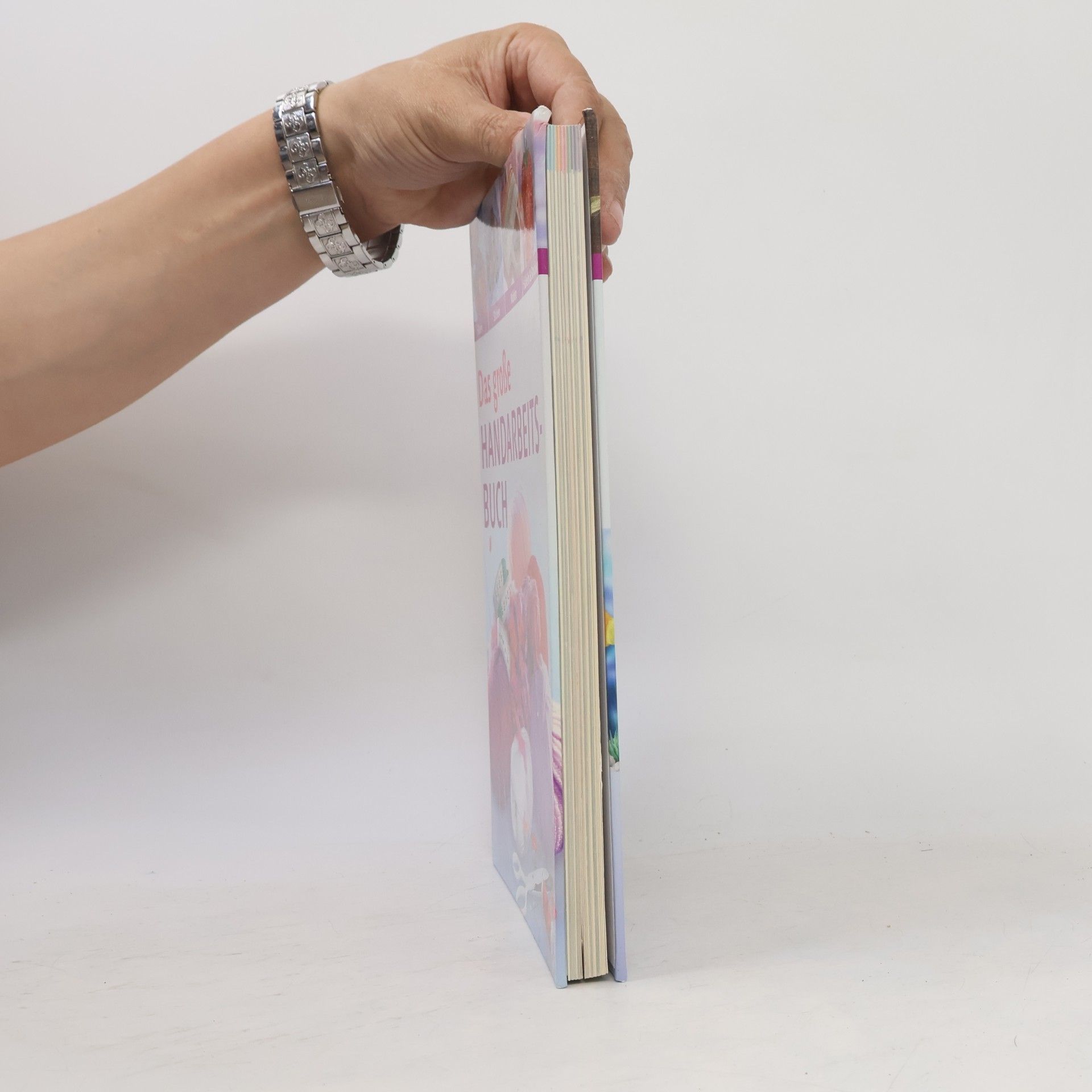 Autorenkollektiv Das große Handarbeitsbuch