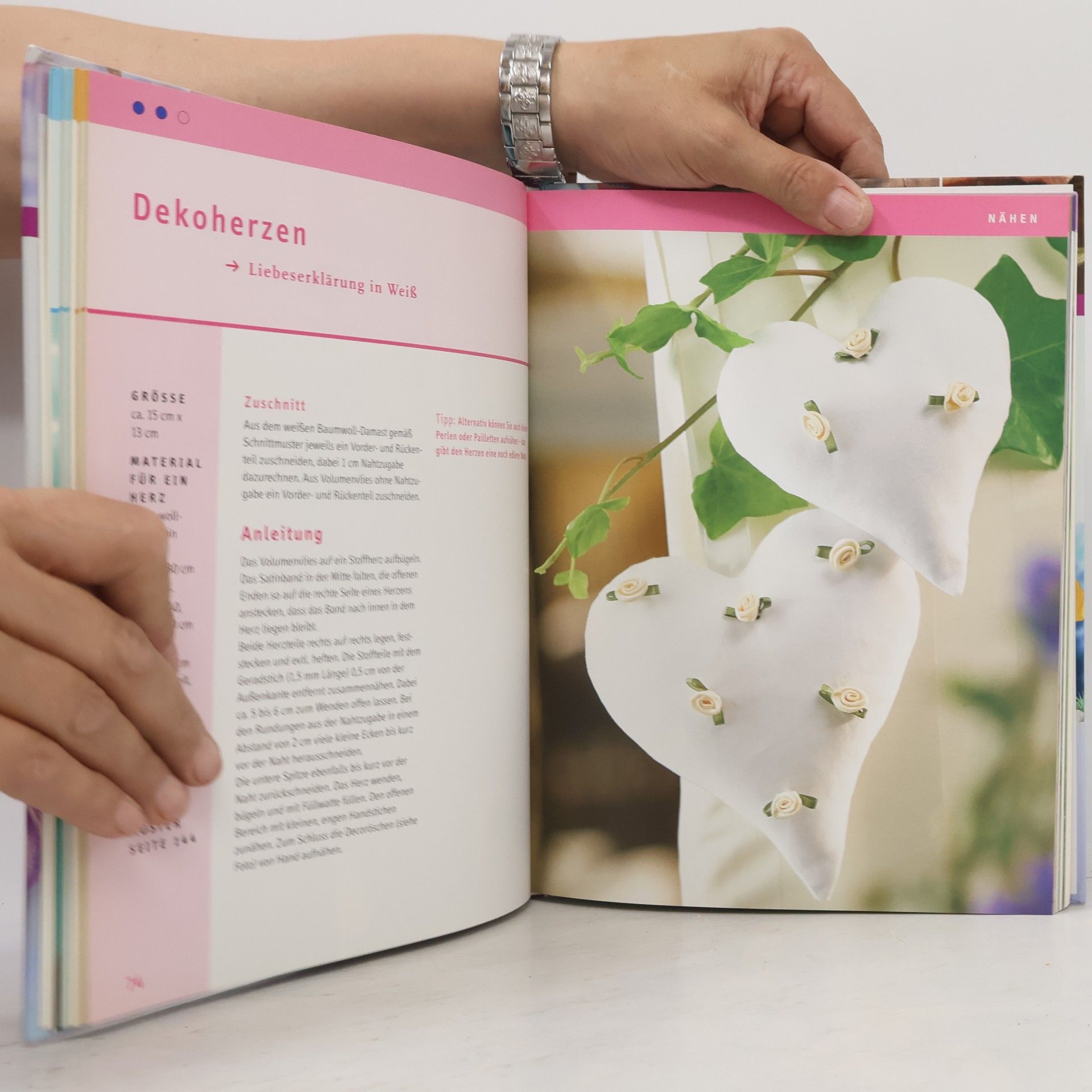 Autorenkollektiv Das große Handarbeitsbuch