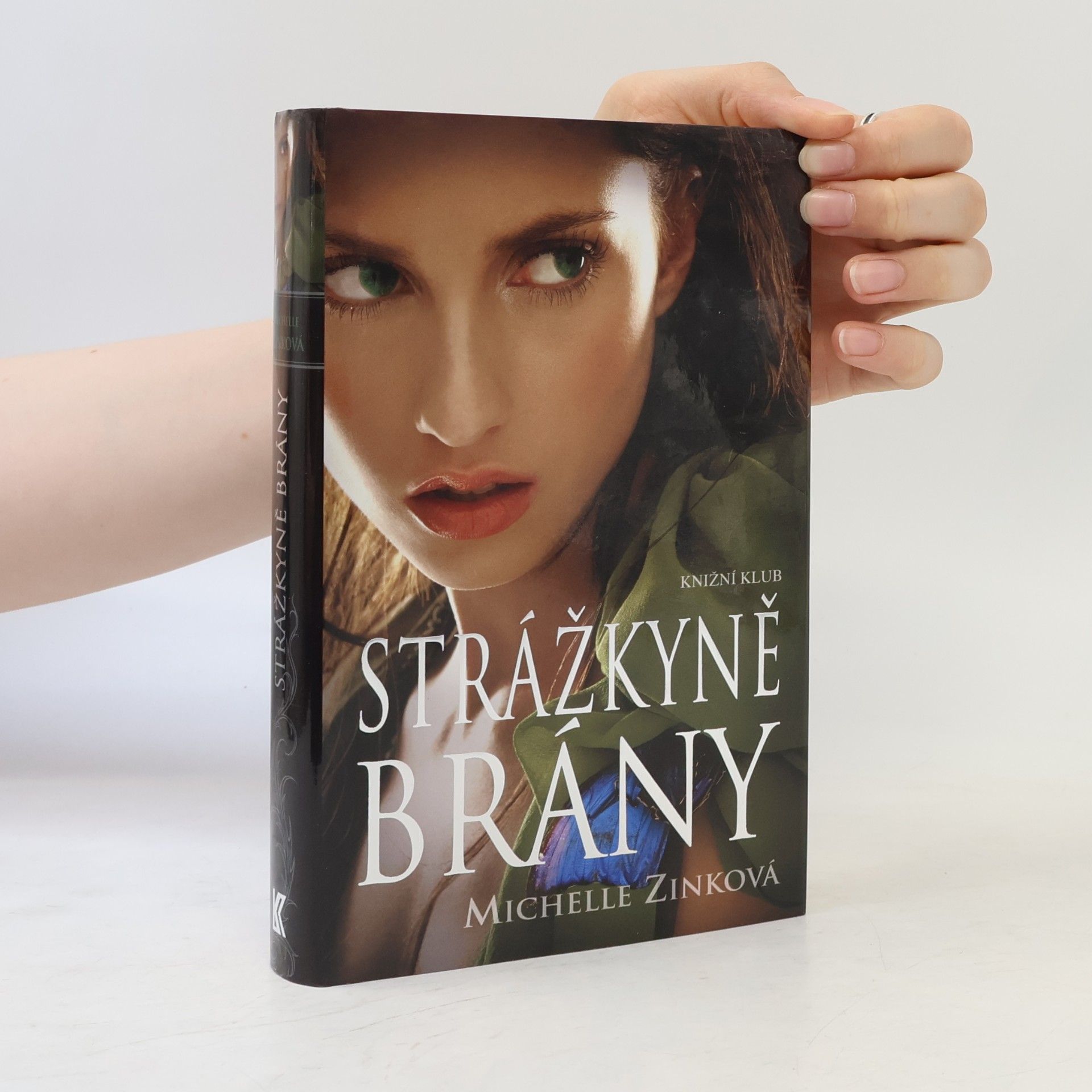 Michelle Zink Strážkyně Brány