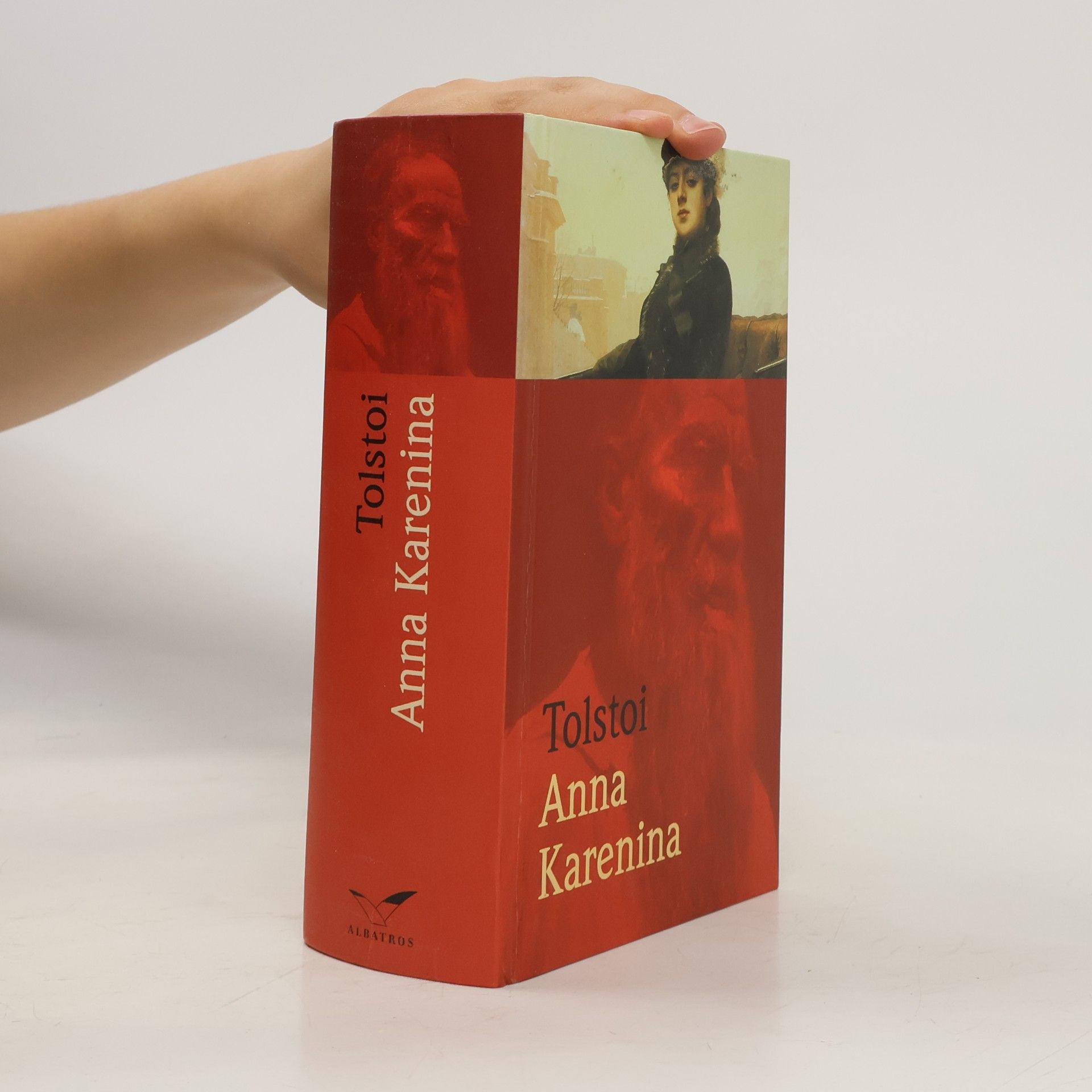 Lev Nikolajevič Tolstoj Anna Karenina