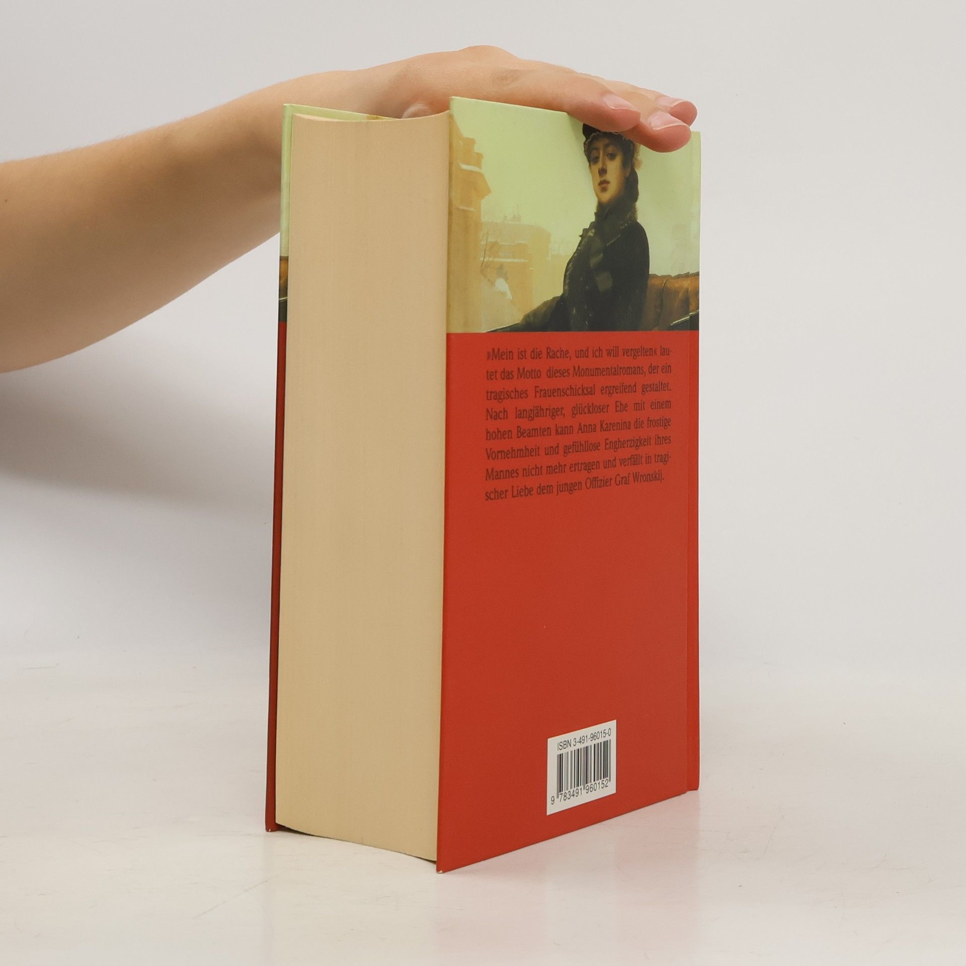 Lev Nikolajevič Tolstoj Anna Karenina