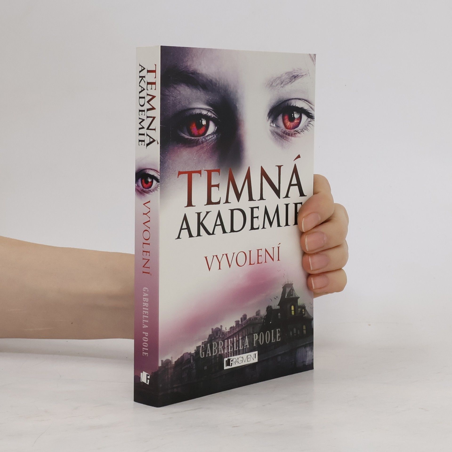 Temná akademie. Vyvolení