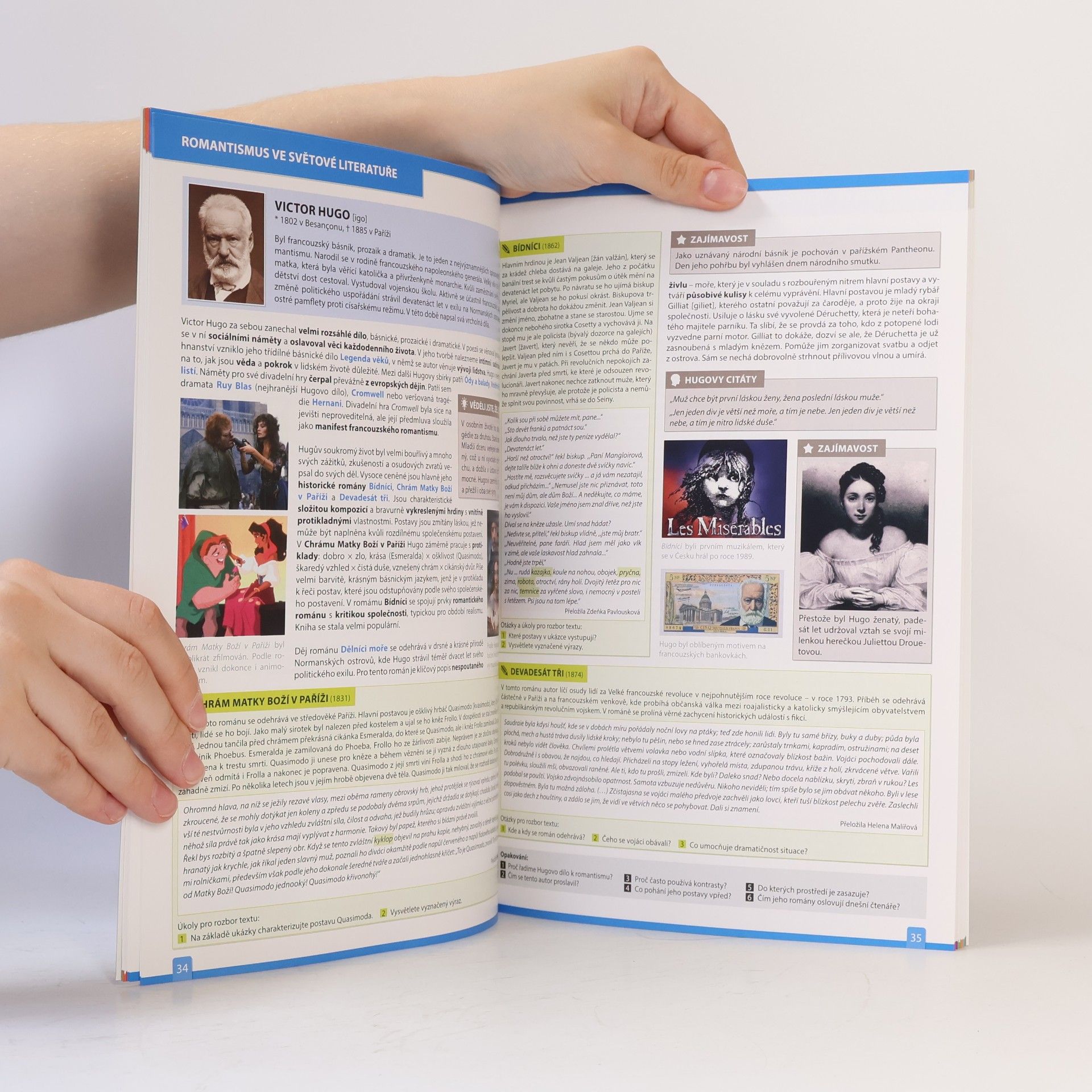 Various authors Nová literatura 2 : pro střední školy
