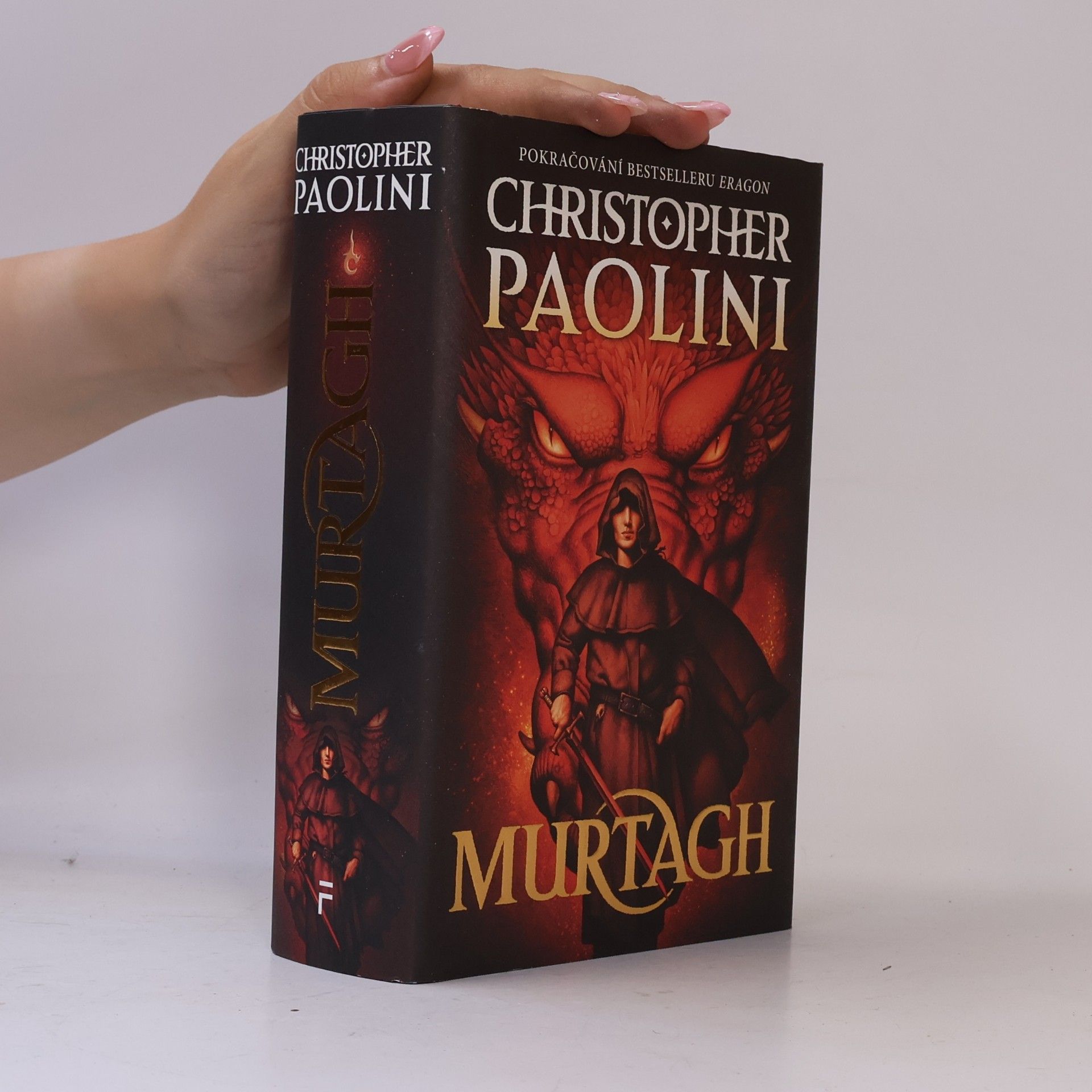 Christopher Paolini Murtagh