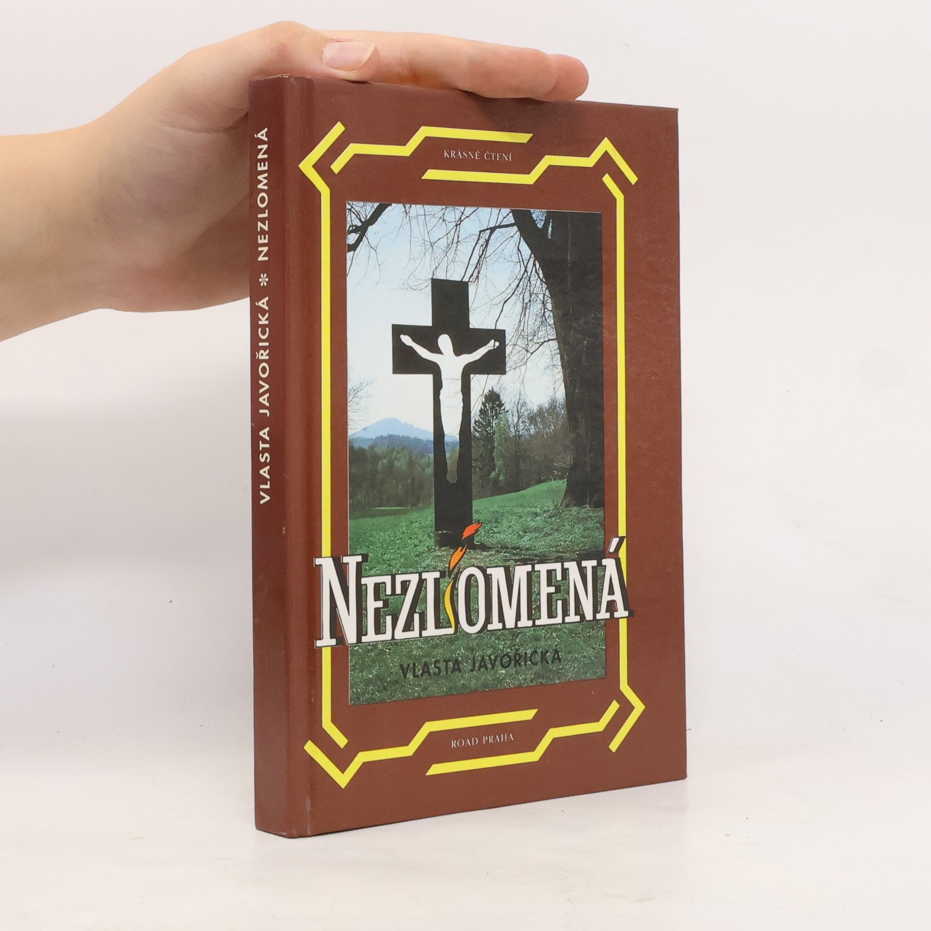 Vlasta Javořická Nezlomená