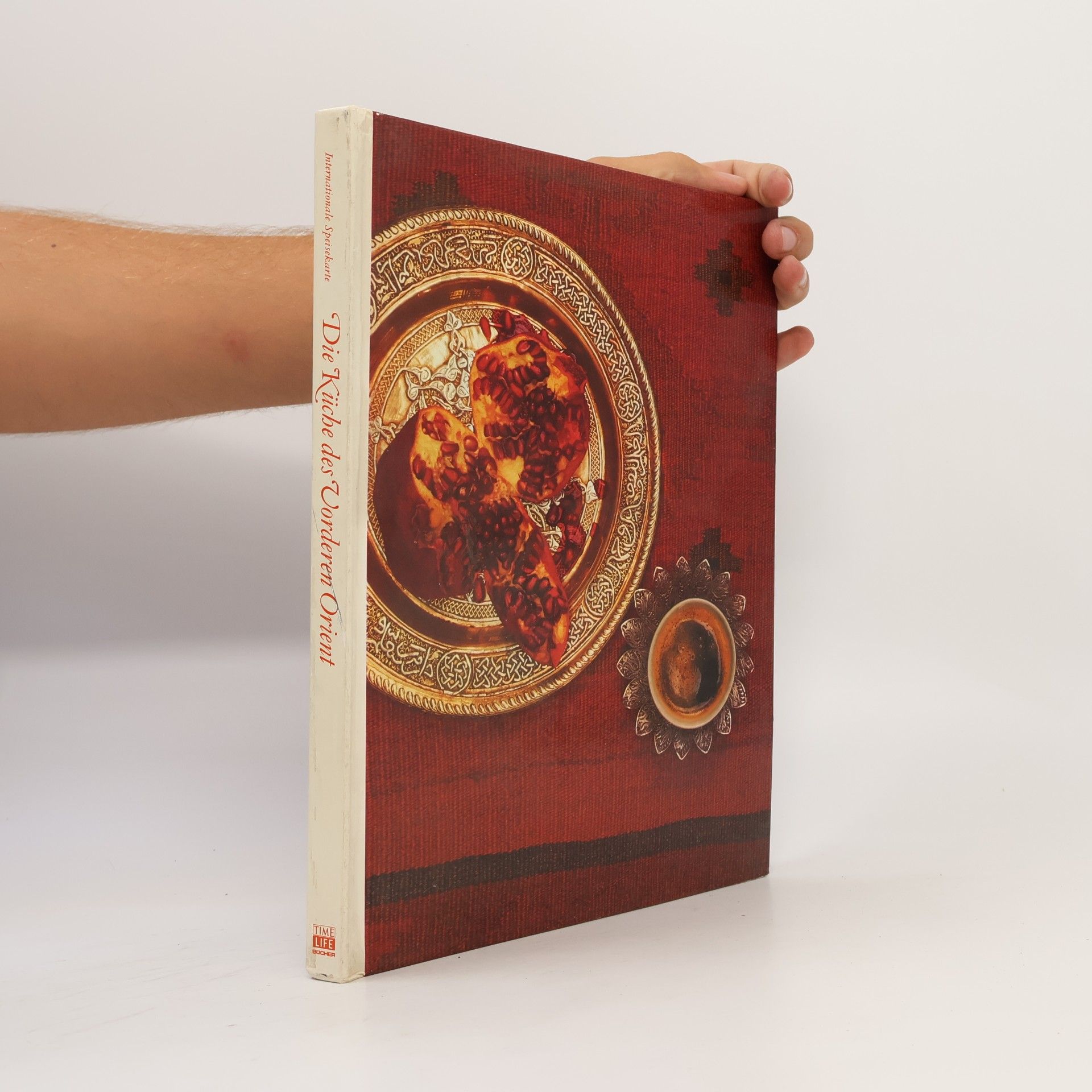 Kolektiv autorů Rezepte. Die Küche des Vorderen Orient
