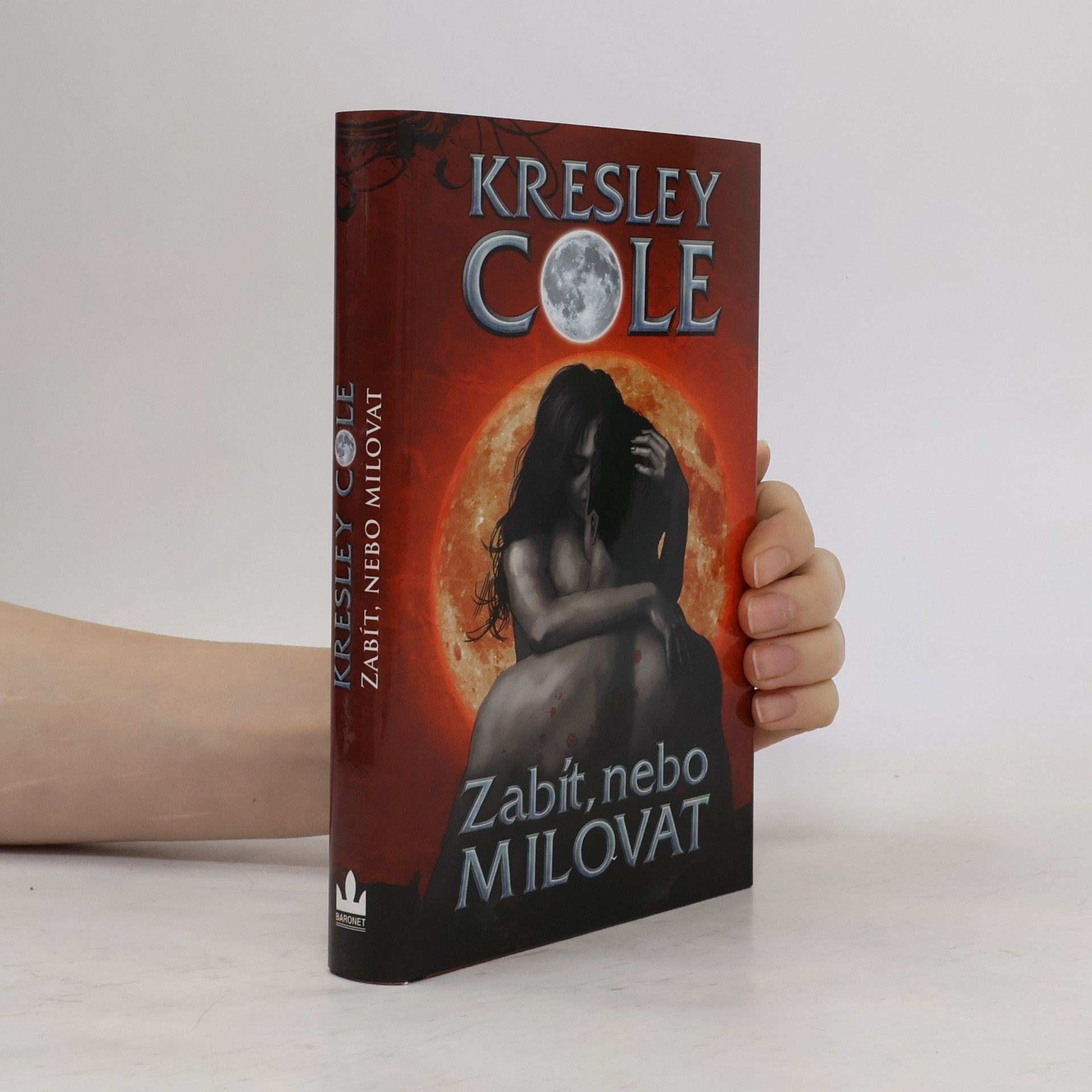 Kresley Cole Zabít nebo milovat