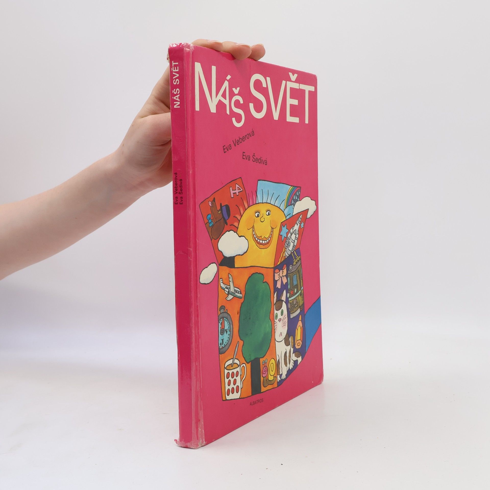 Eva Veberová Náš svět