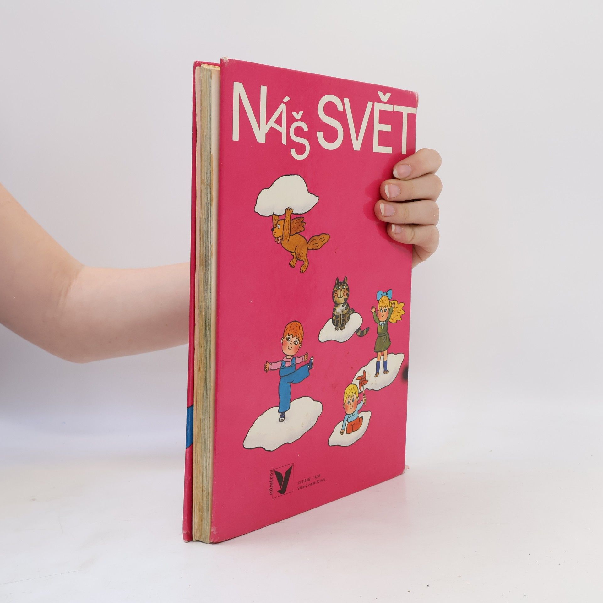 Eva Šedivá Náš svět