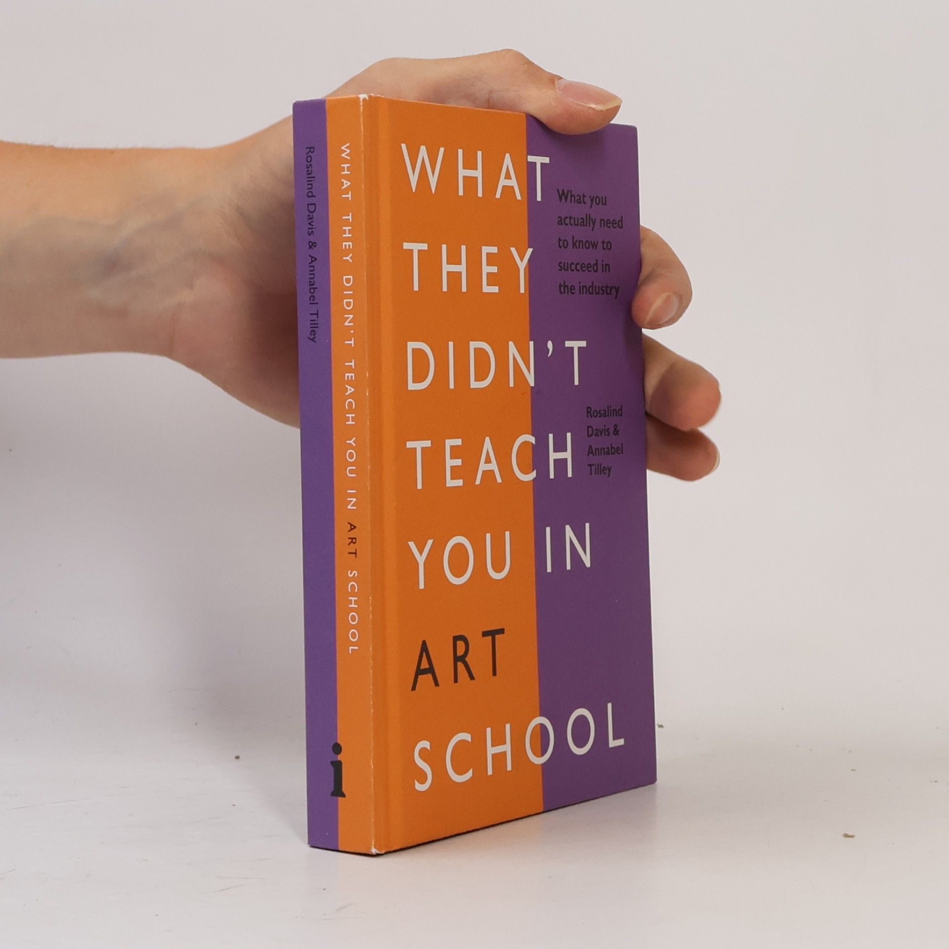 Annabel Tilley What They Didn't Teach You in Art School