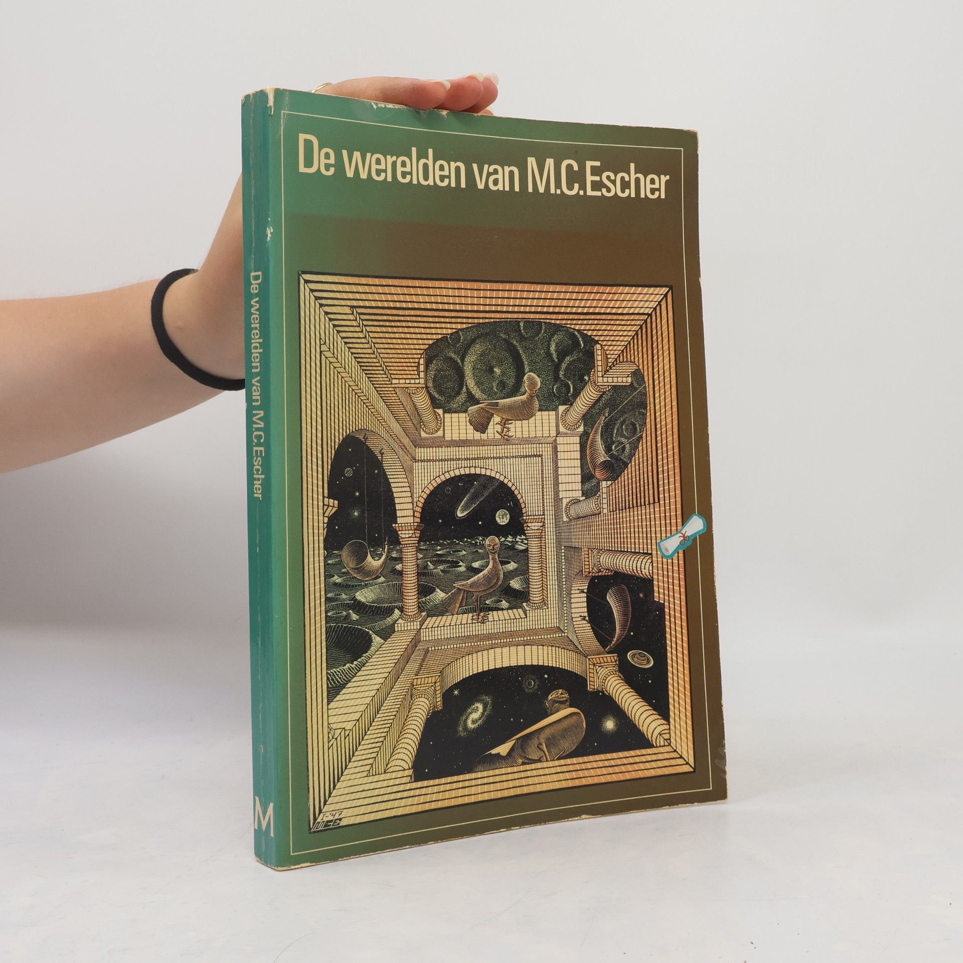 J. C. Locher De werelden van M.C. Escher