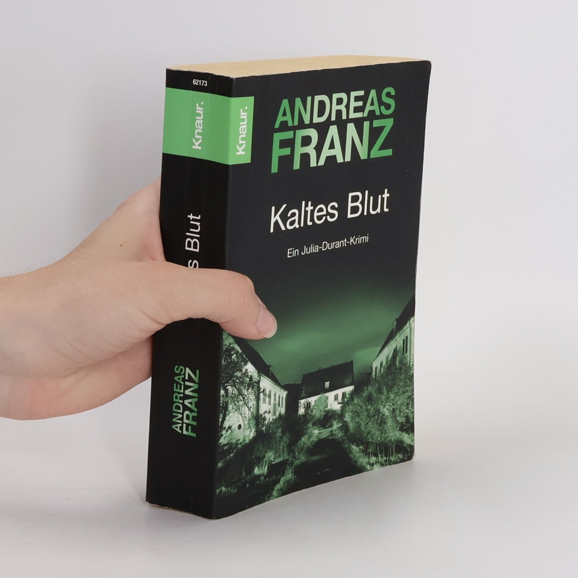 Andreas Franz Kaltes Blut