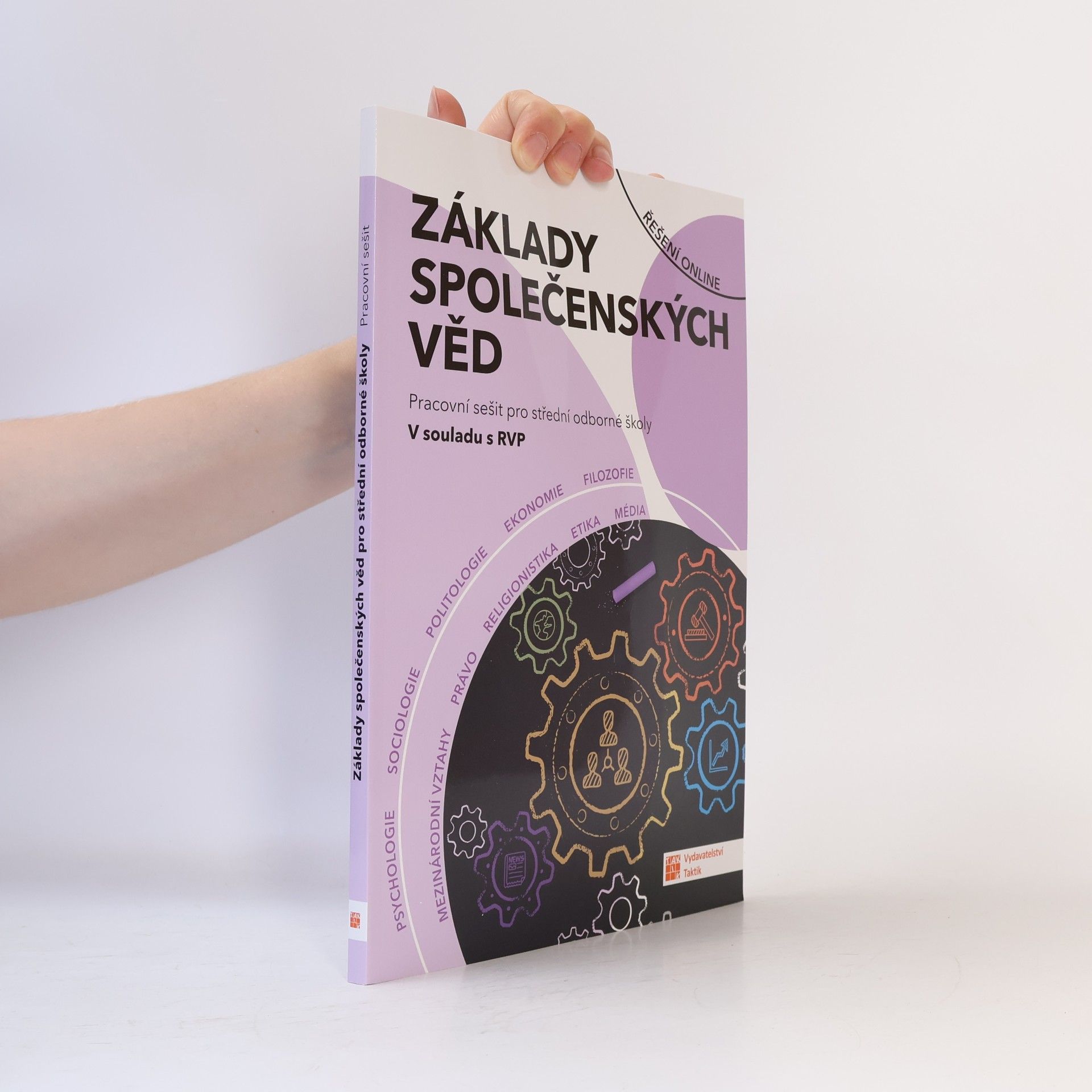 TAKTIK Základy společenských věd pro SOŠ - Pracovní sešit