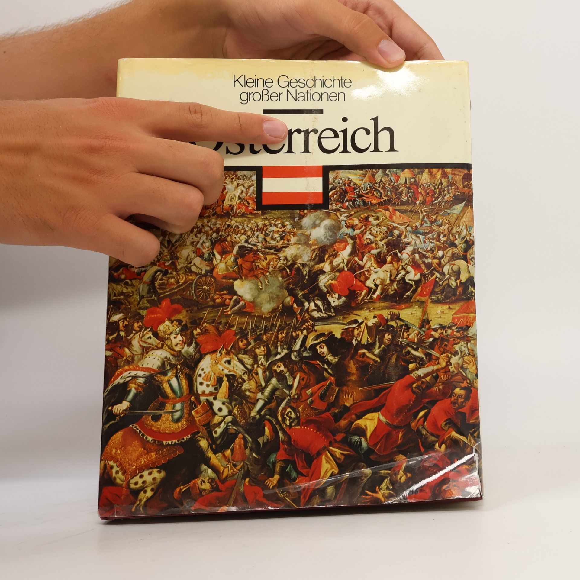 Autorenkollektiv Kleine Geschichte großer Nationen. Österreich