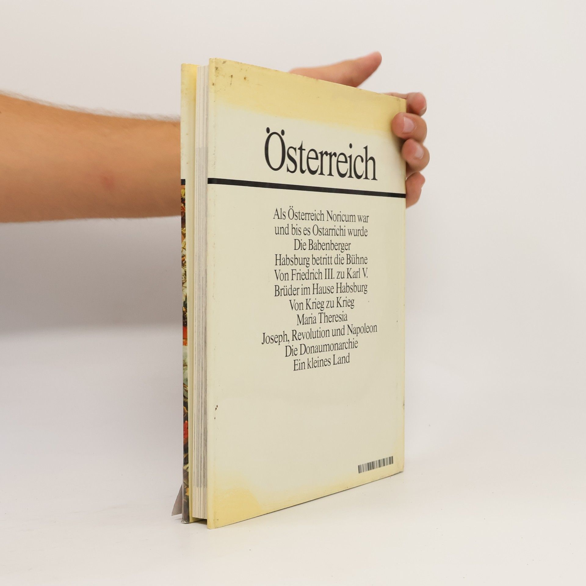 Autorenkollektiv Kleine Geschichte großer Nationen. Österreich