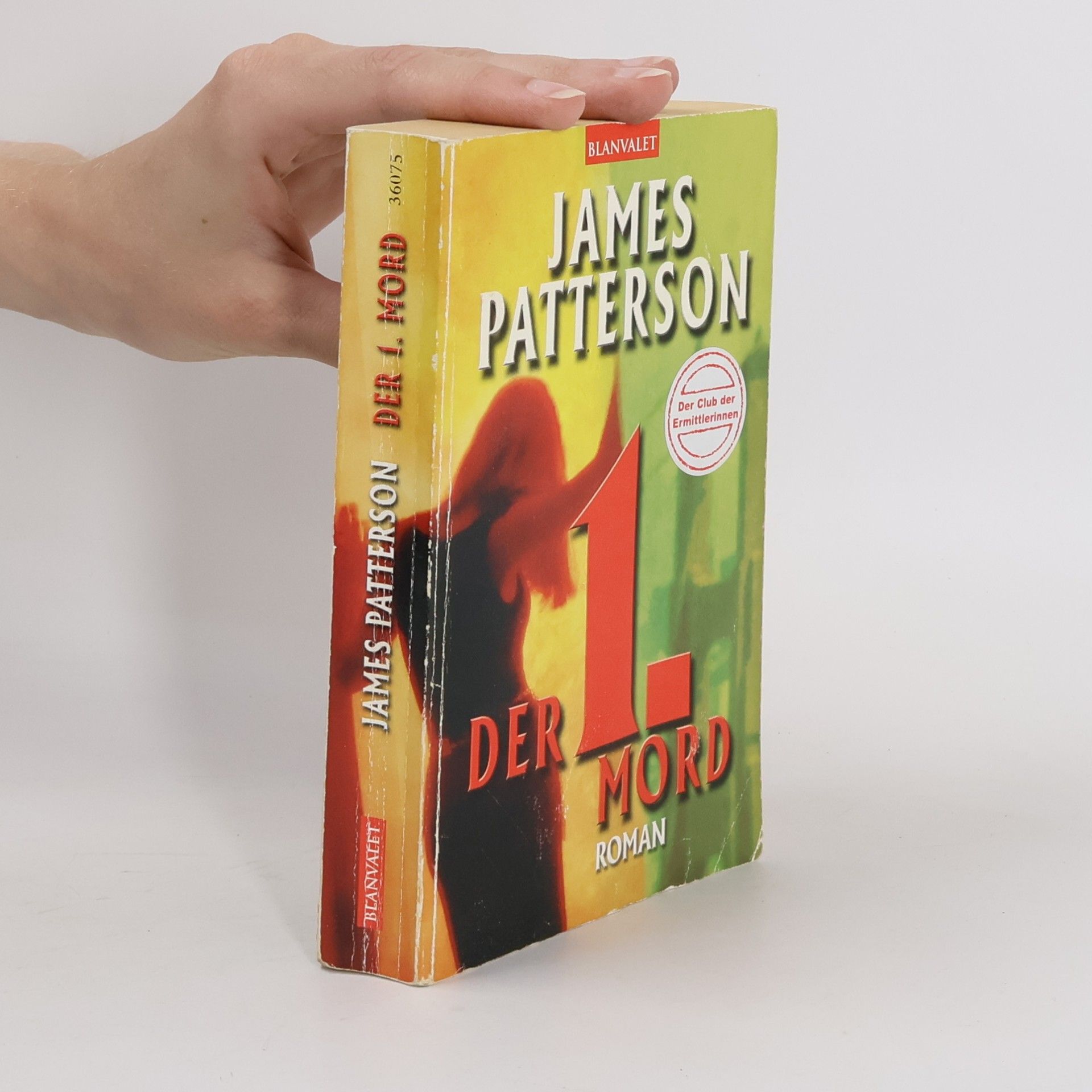 James Patterson Der 1. Mord