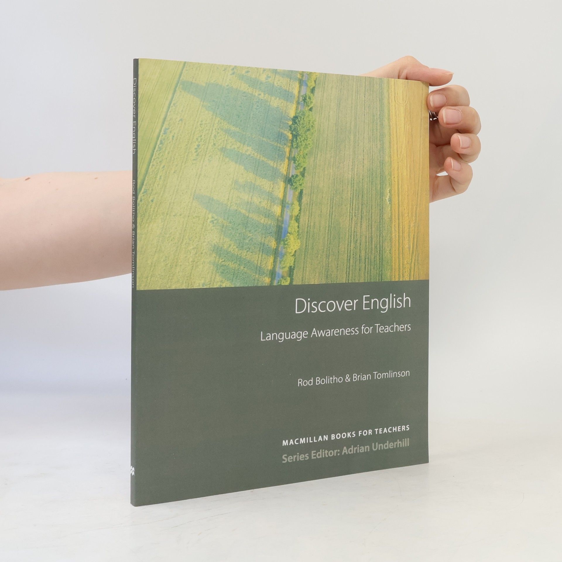 Discover English : language analysis for teachers