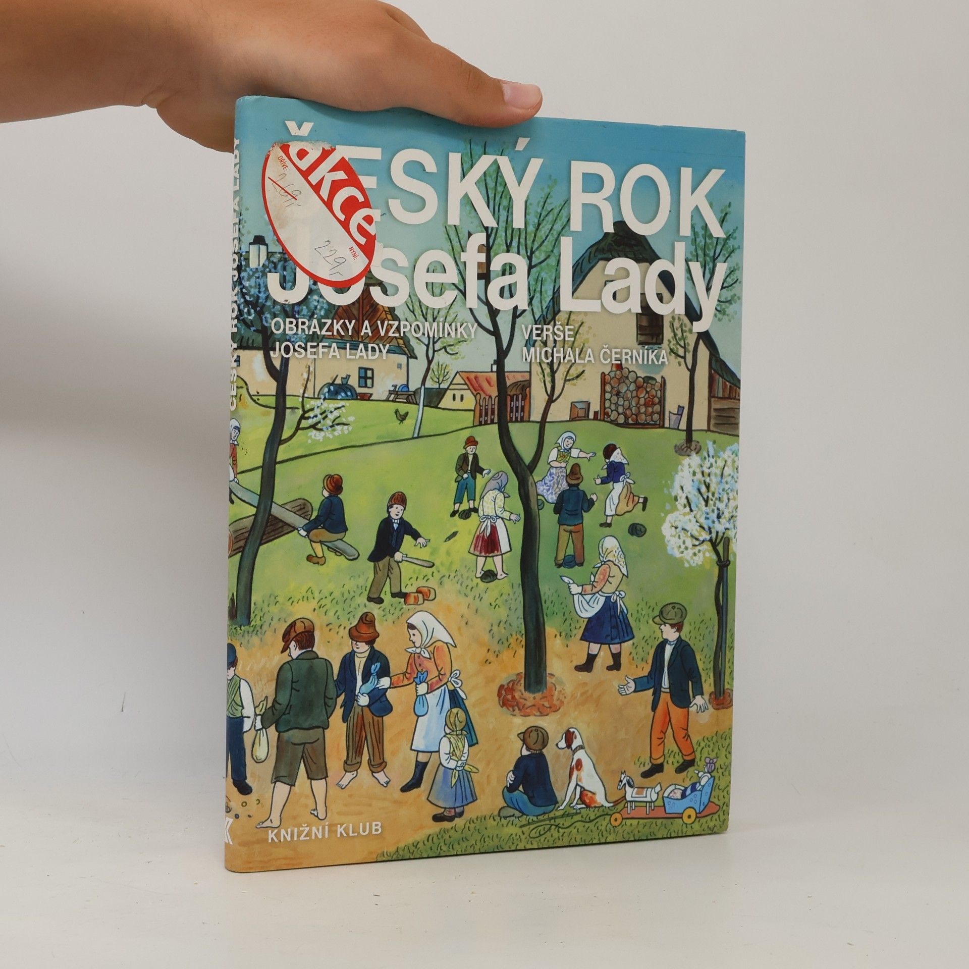 Český rok Josefa Lady