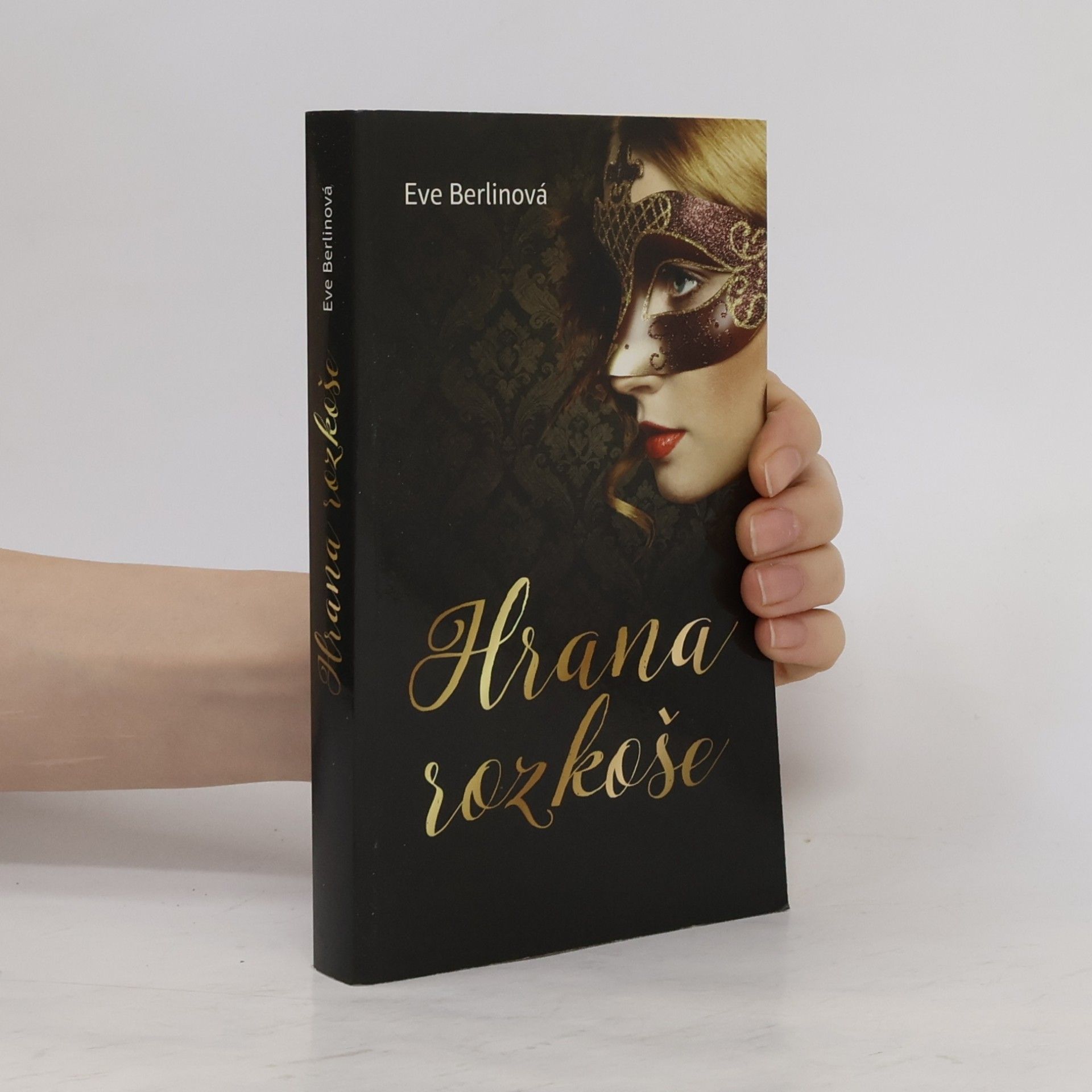 Eve Berlin Hrana rozkoše