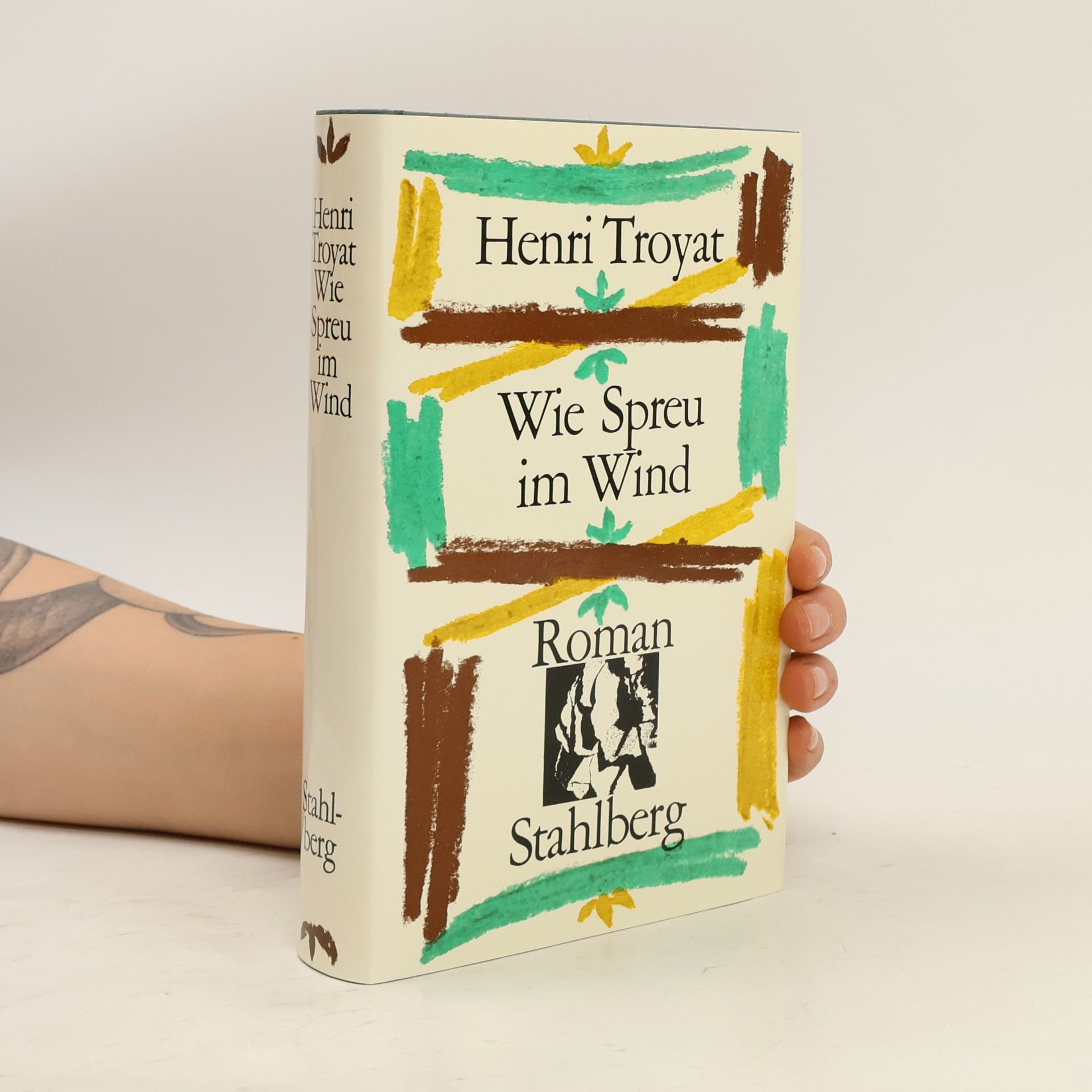 Wie Spreu im Wind