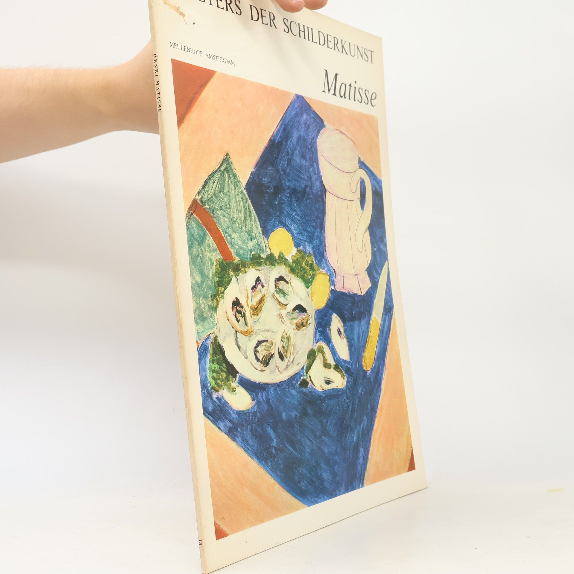 Autorenkollektiv Meesters der Schilderkunst. Matisse