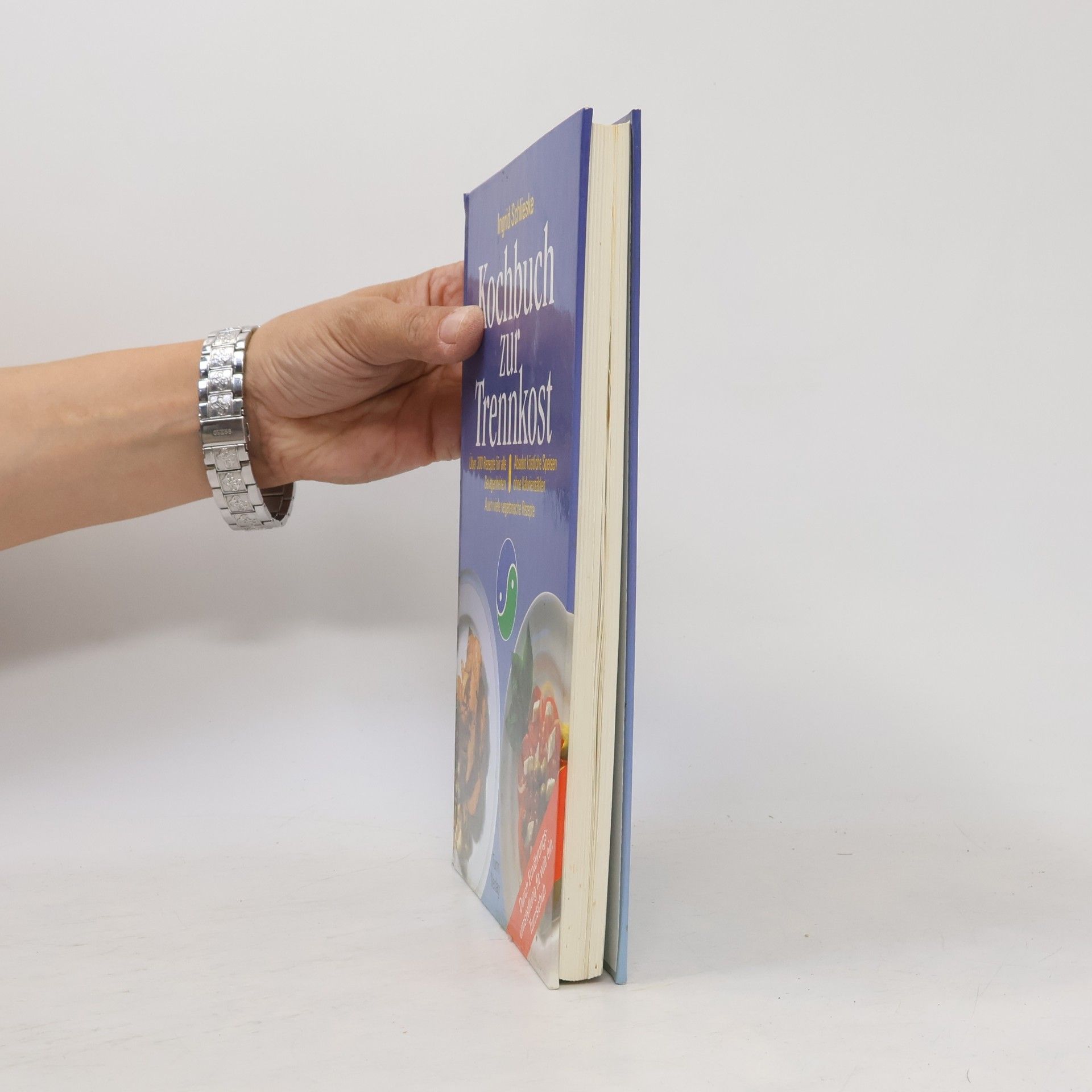 Ingrid Schlieske Kochbuch zur Trennkost