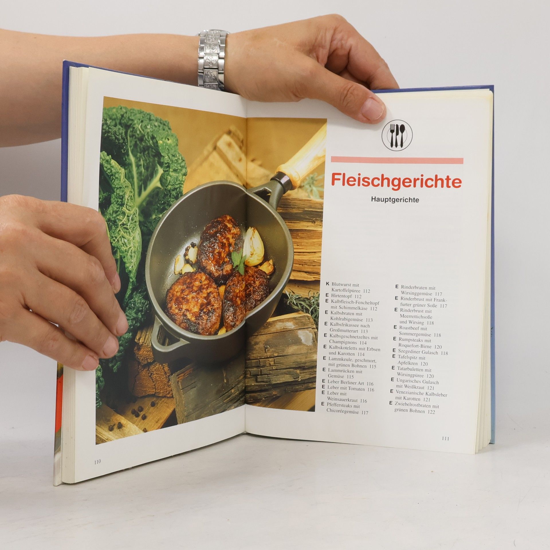 Ingrid Schlieske Kochbuch zur Trennkost