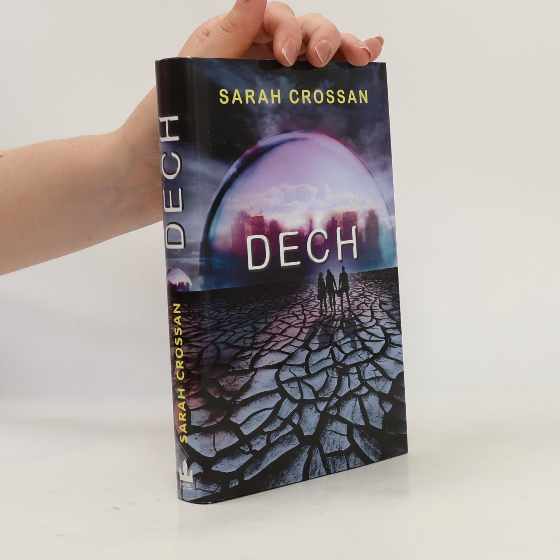 Sarah Crossan Dech