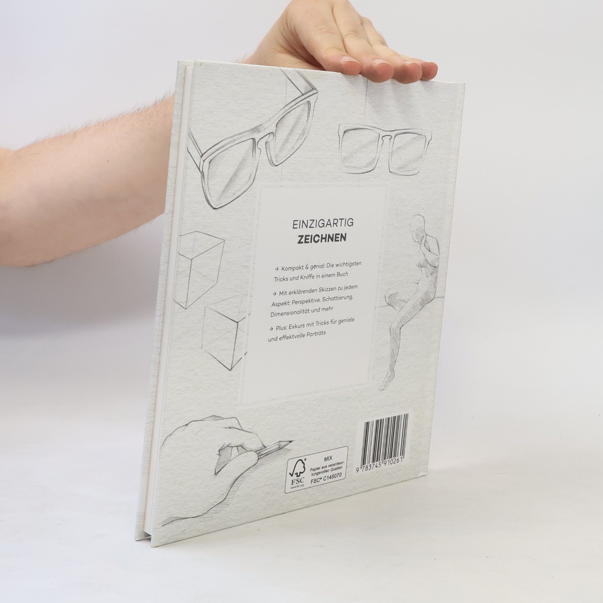 Various authors 99 Tricks für geniales Zeichnen