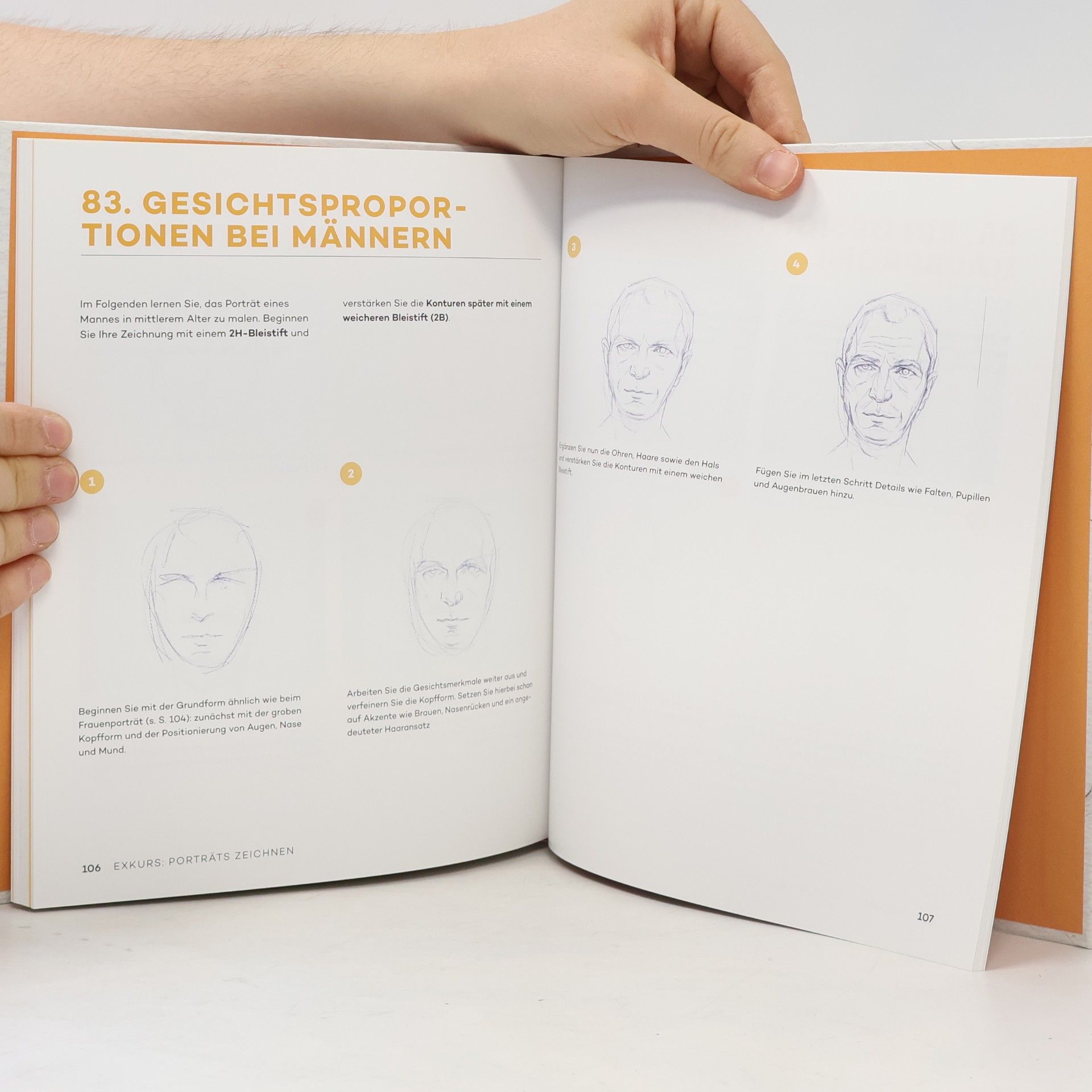 Various authors 99 Tricks für geniales Zeichnen