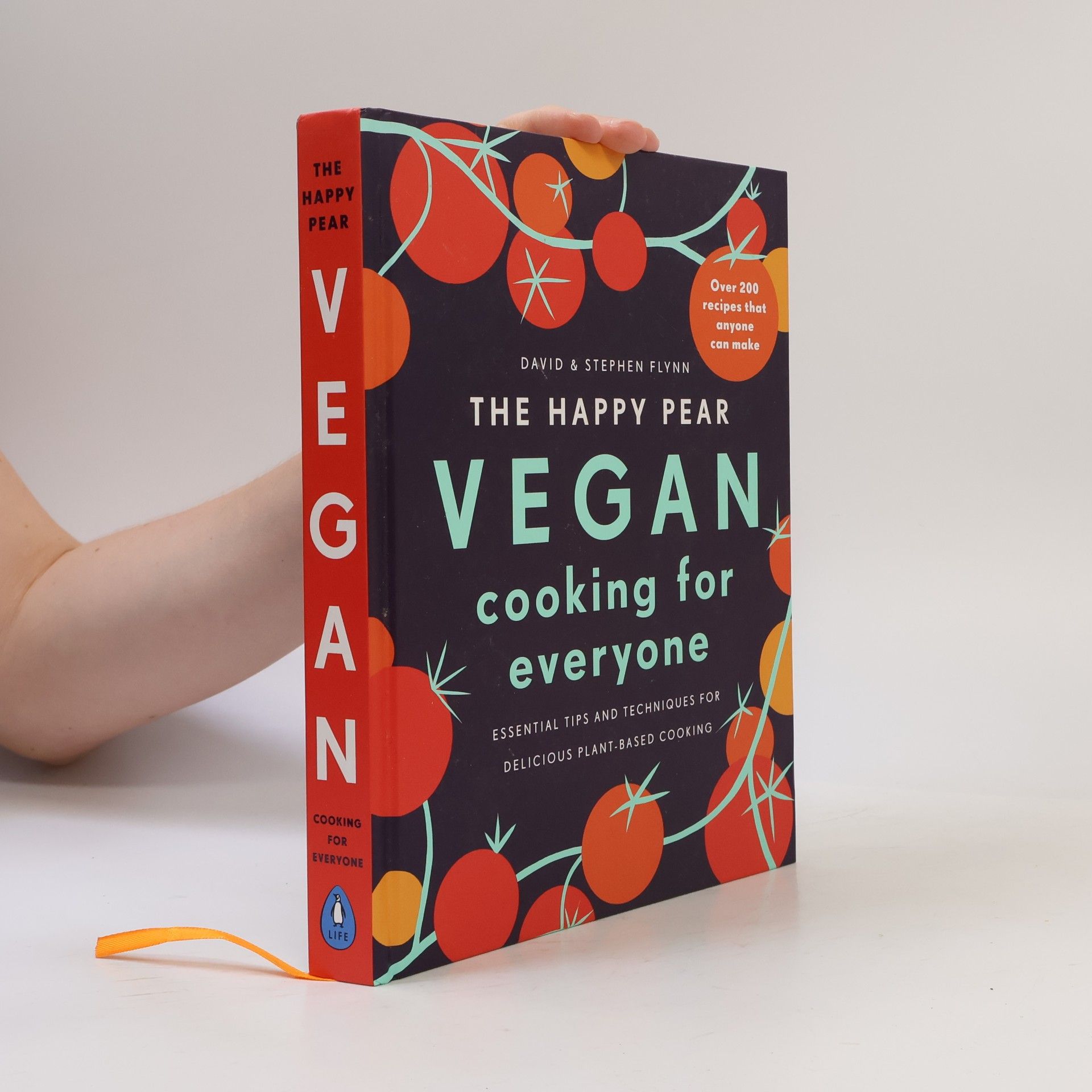 David Flynn The Happy Pear: Vegan Cooking for Everyone