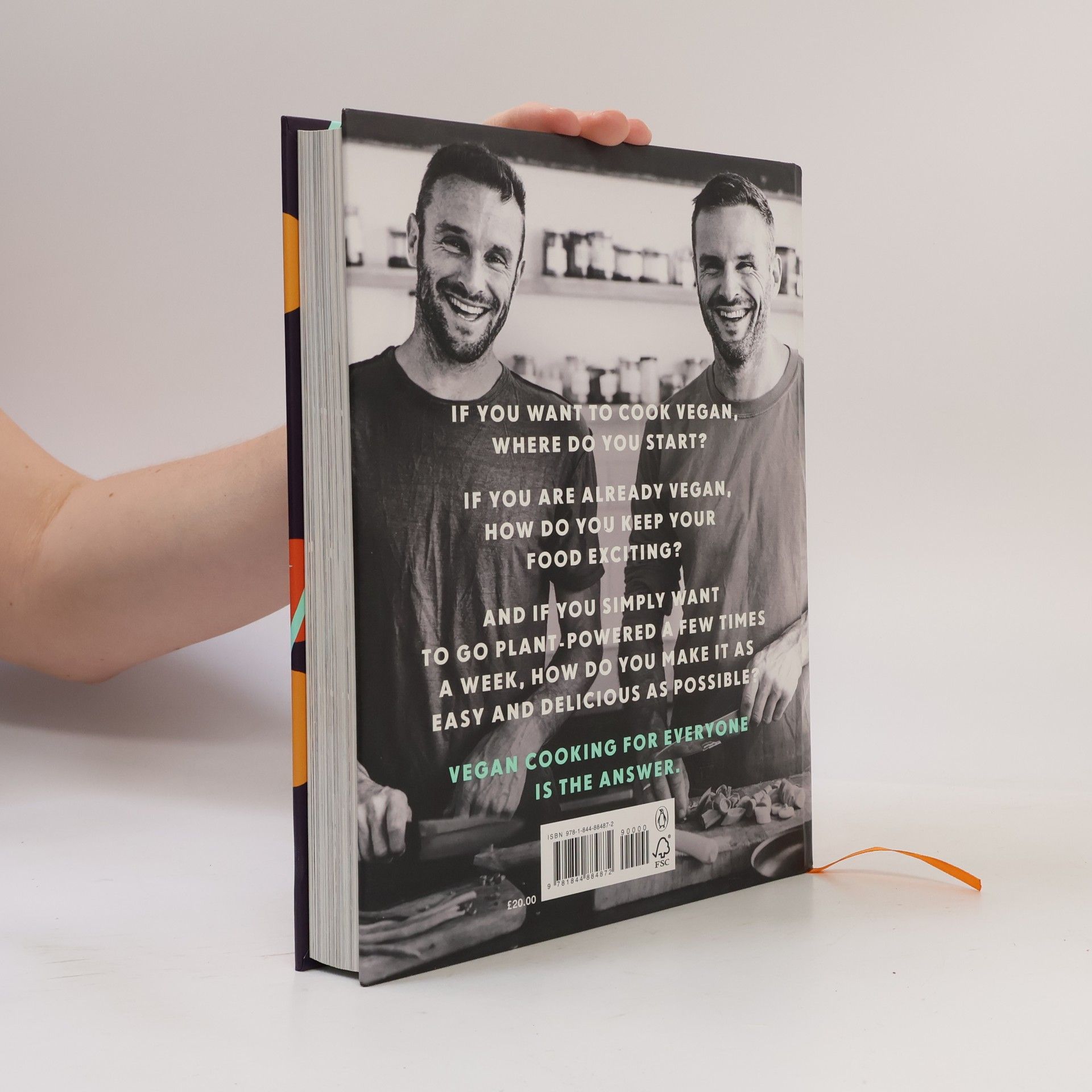 David Flynn The Happy Pear: Vegan Cooking for Everyone