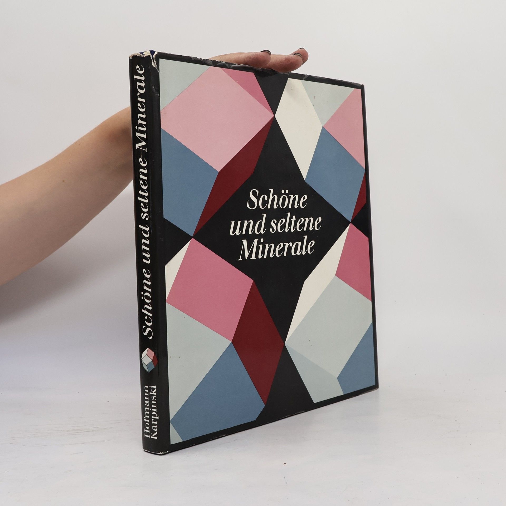 Various authors Schöne und seltene Minerale