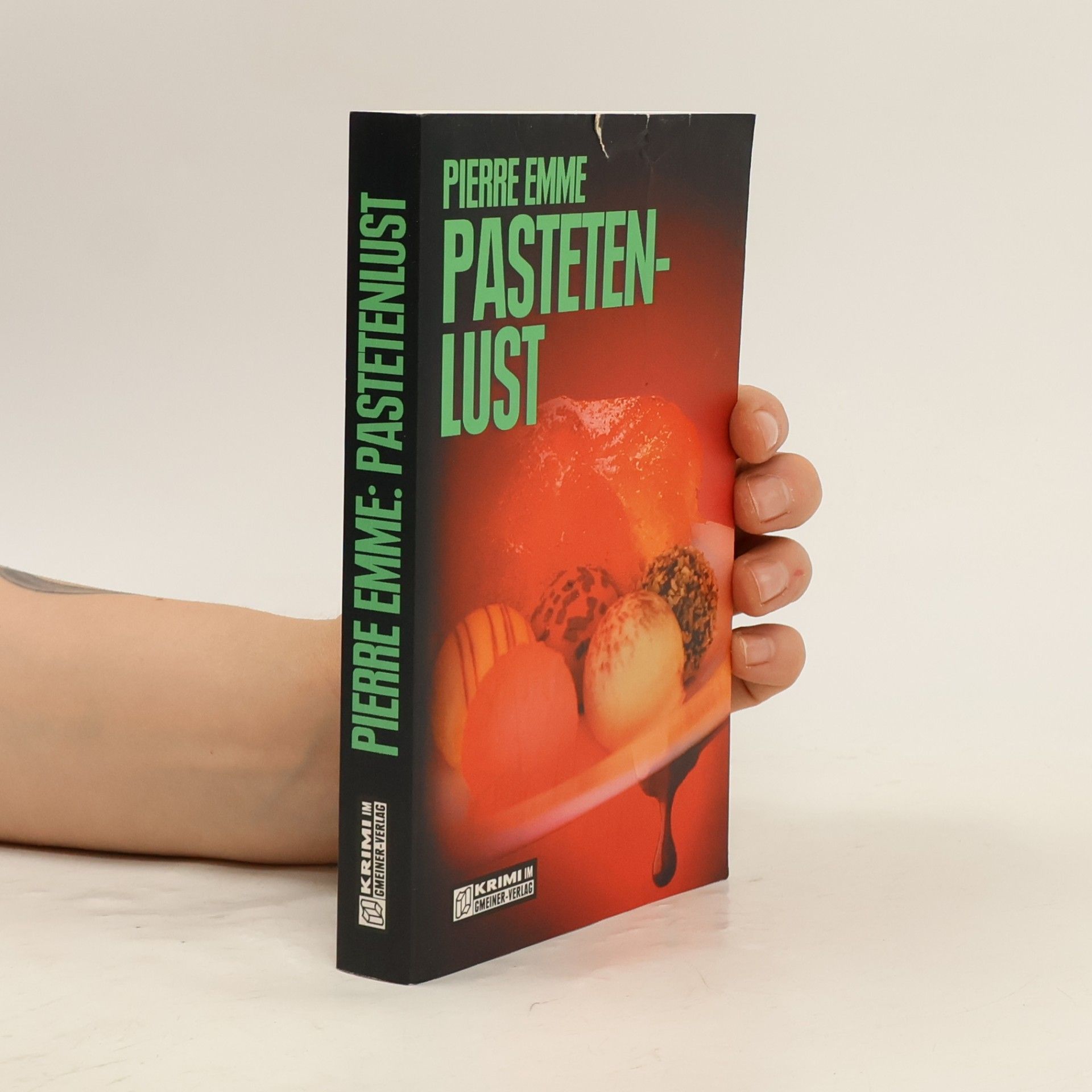 Pierre Emme Pastetenlust