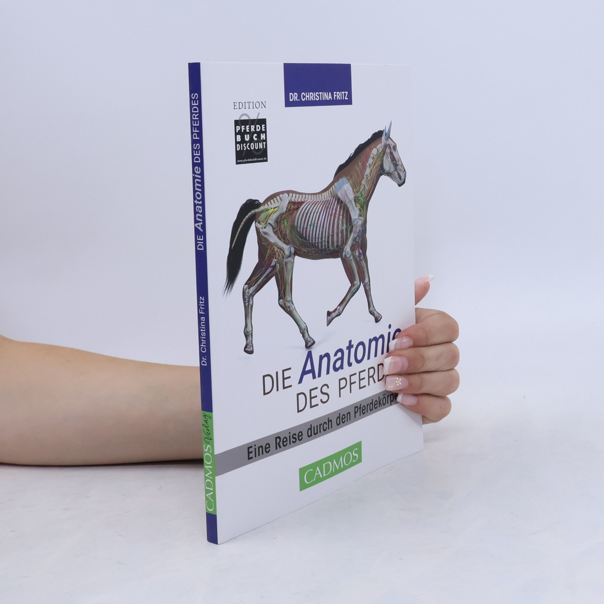 Dr Christina Fritz Die Anatomie des Pferdes