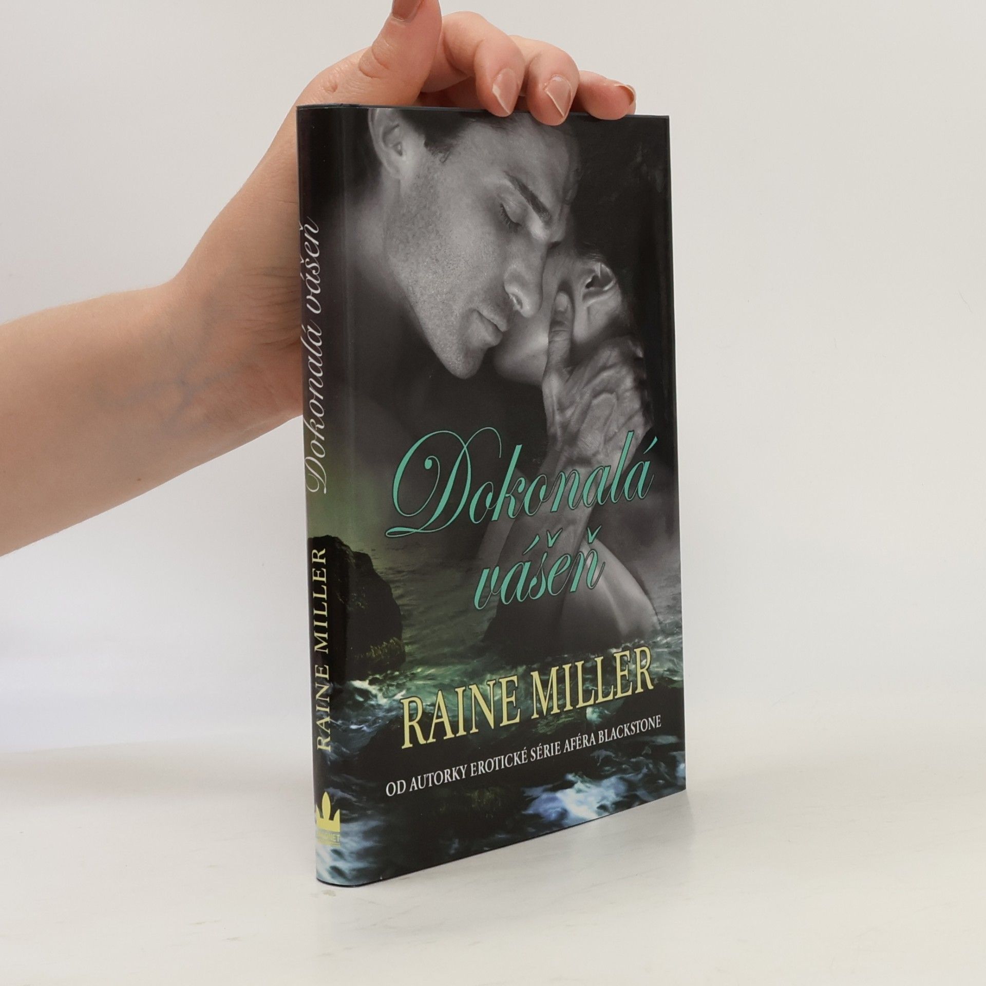 Raine Miller Dokonalá vášeň