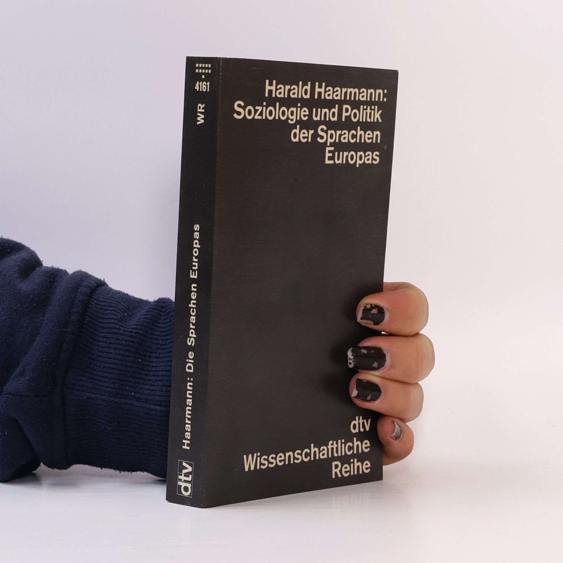 Soziologie und Politik der Sprachen Europas