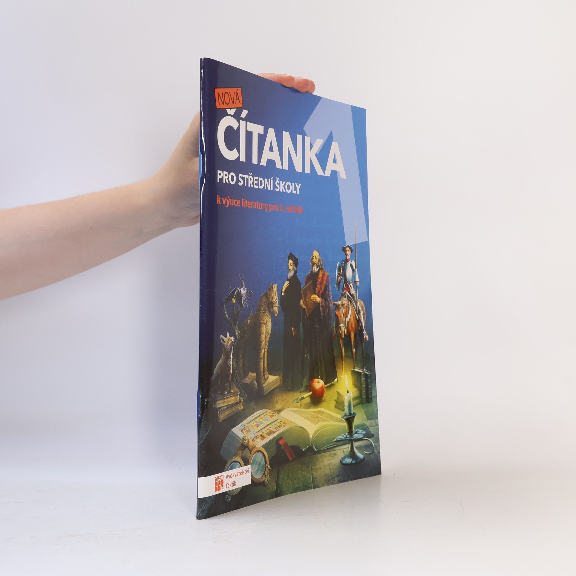 Nová čítanka 1