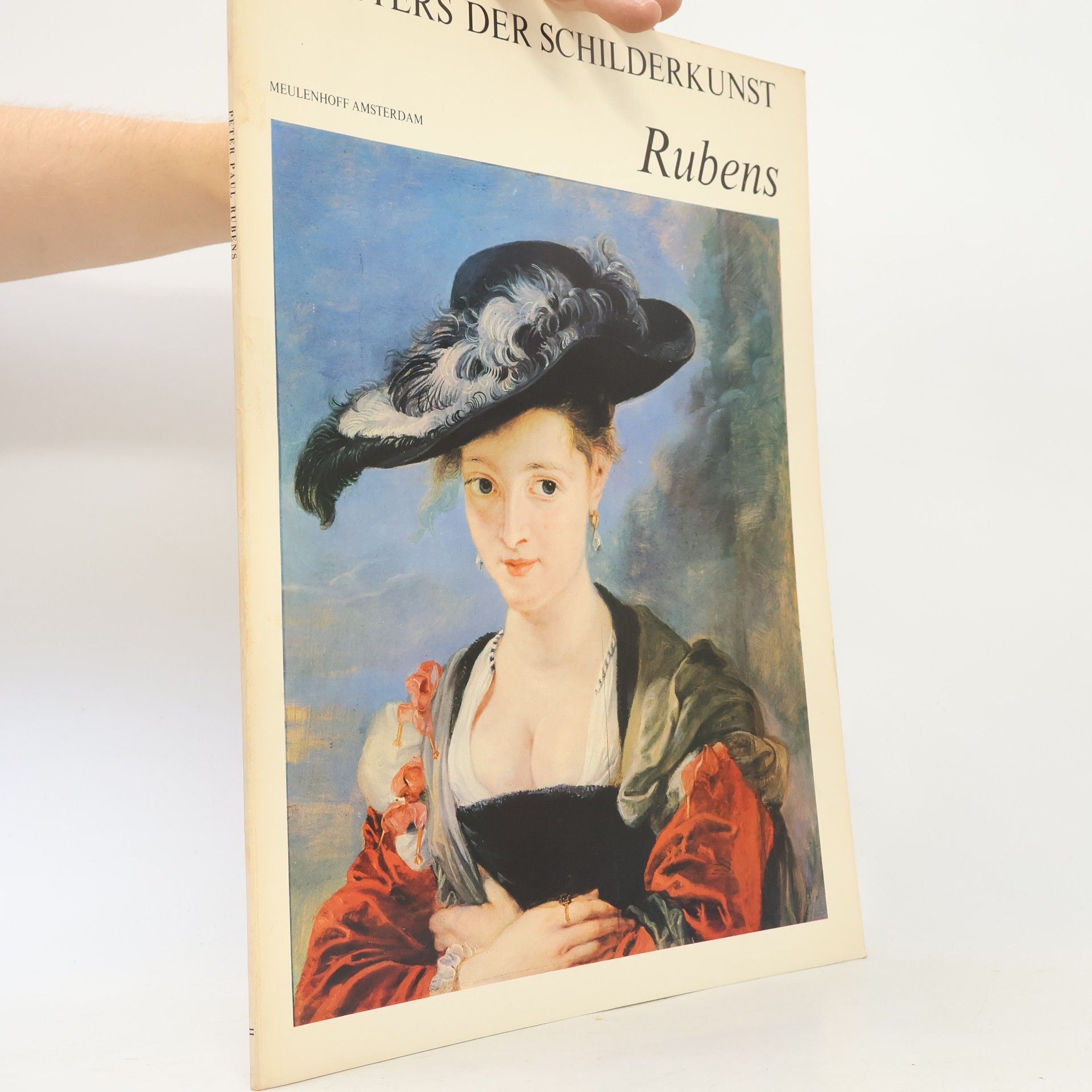 Autorenkollektiv Meesters der Schilderkunst. Rubens