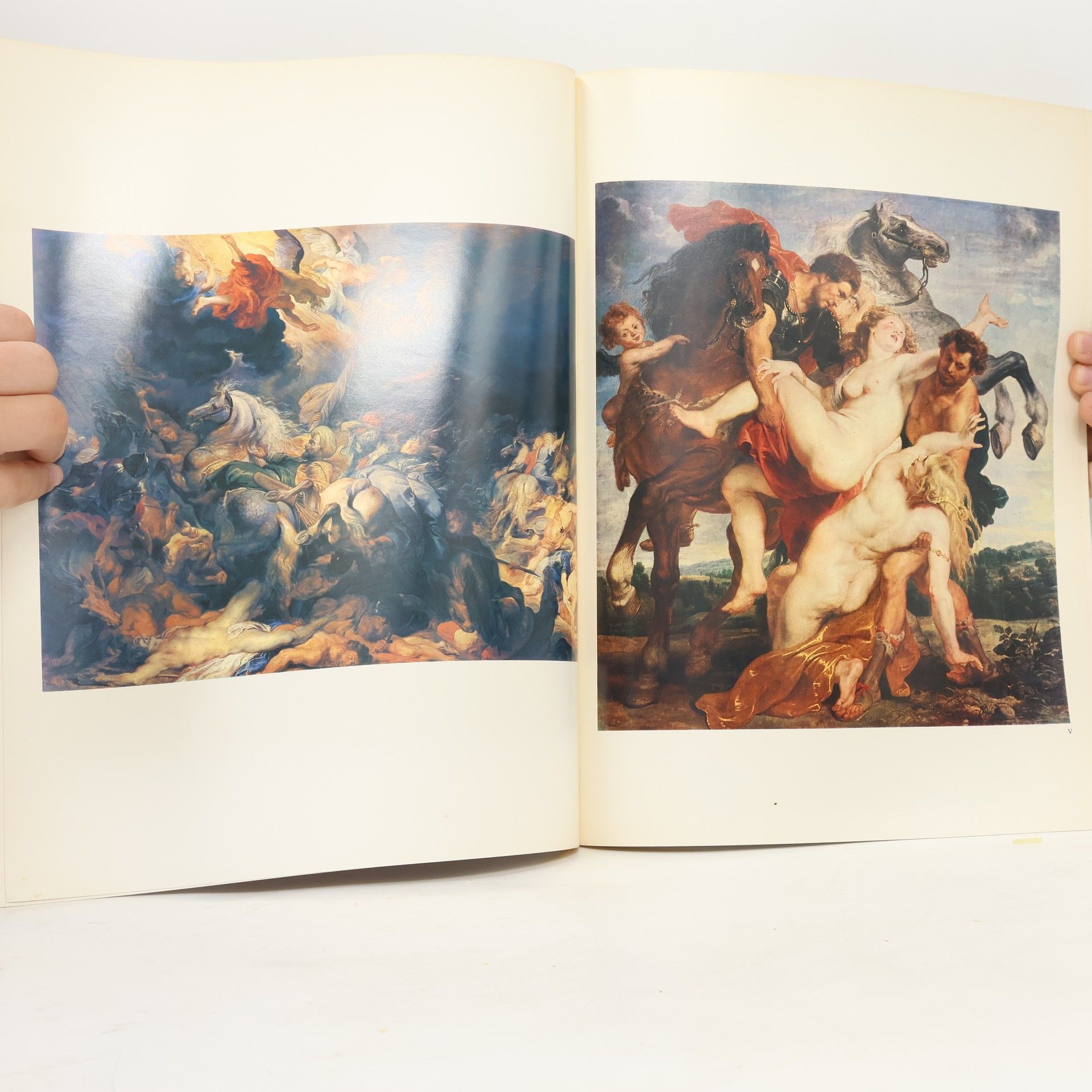 Autorenkollektiv Meesters der Schilderkunst. Rubens