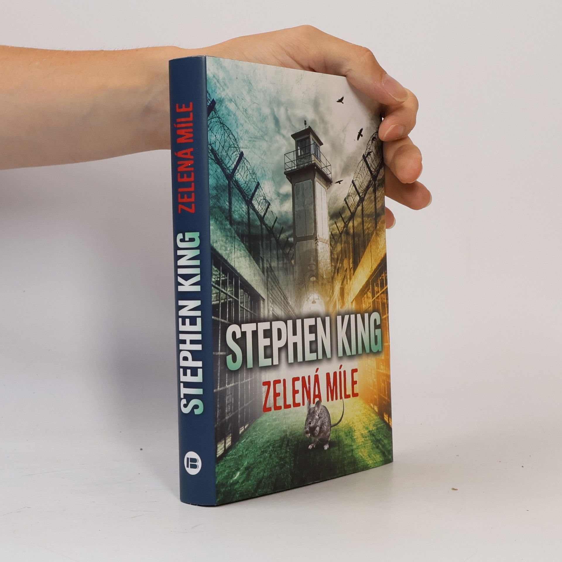 Stephen King Zelená míle