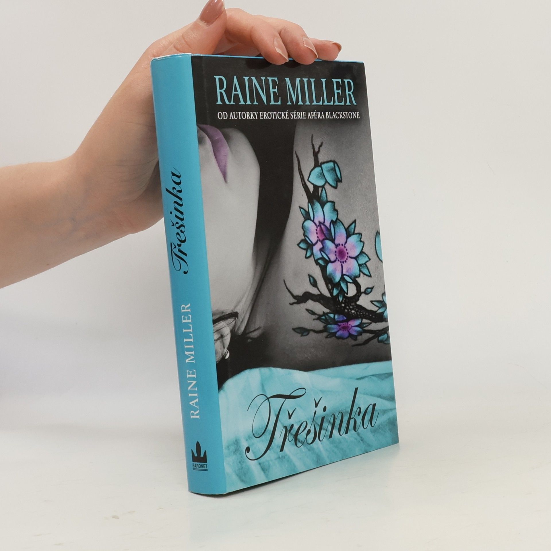 Raine Miller Třešinka