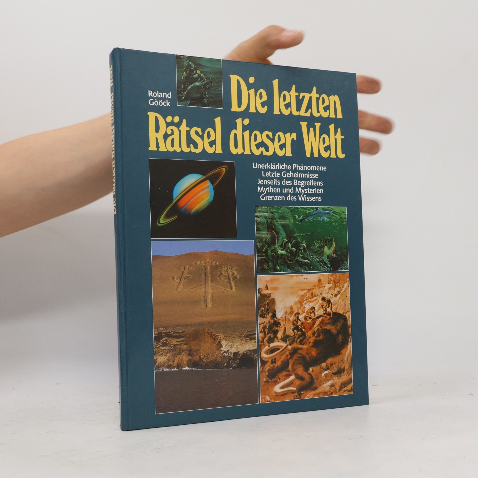 Die letzten Rätsel dieser Welt