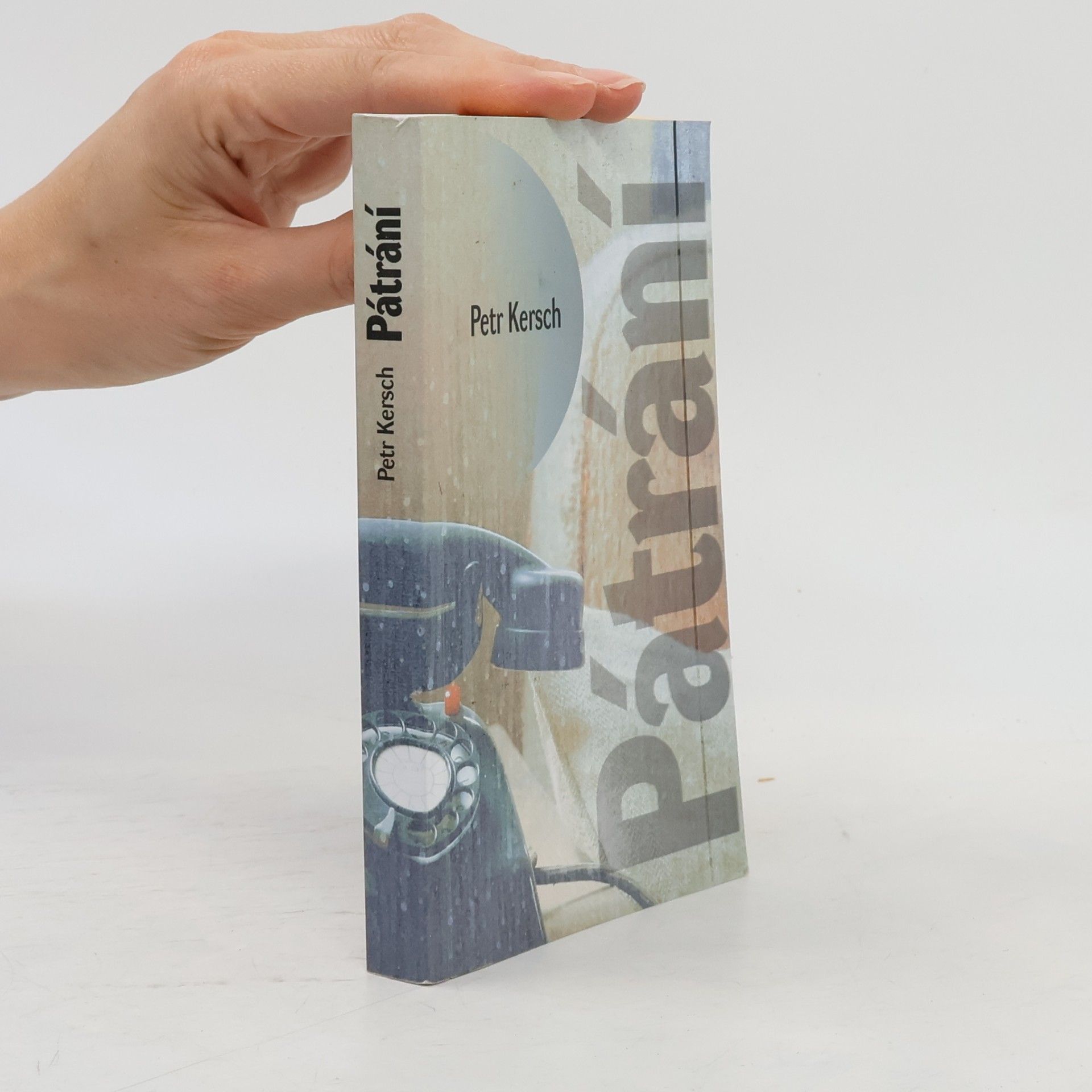 Pátrání