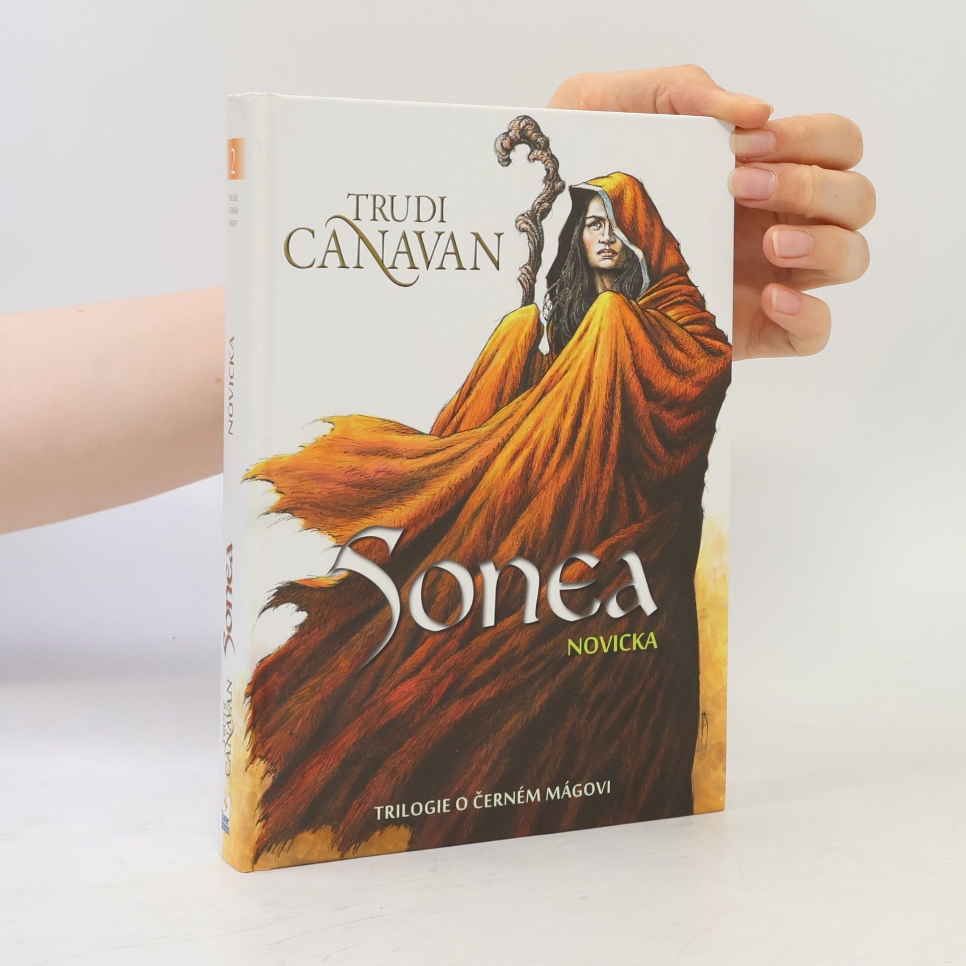 Trudi Canavan Sonea: Novicka