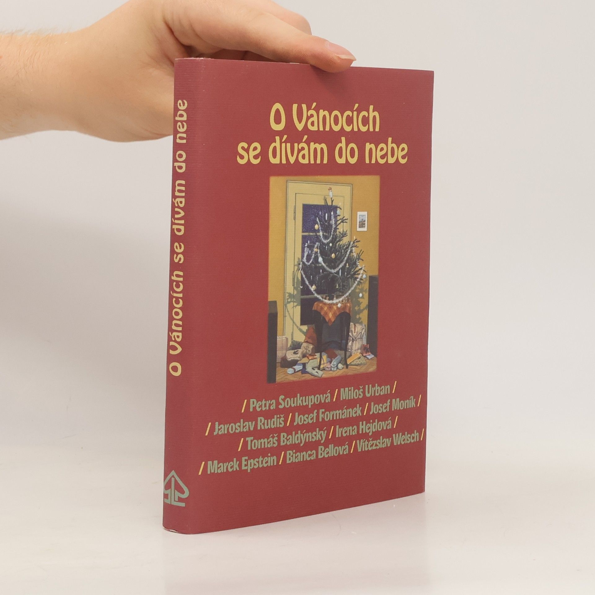 Petra Soukupová O Vánocích se dívám do nebe