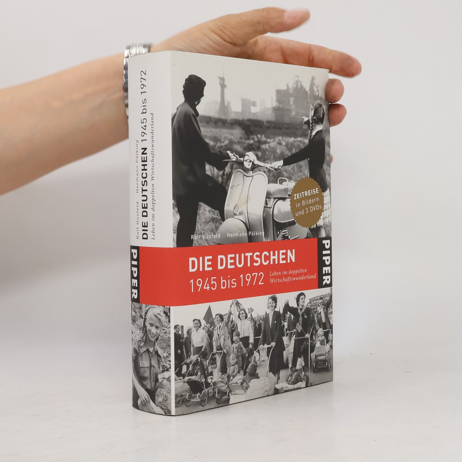 Die Deutschen 1945 bis 1972