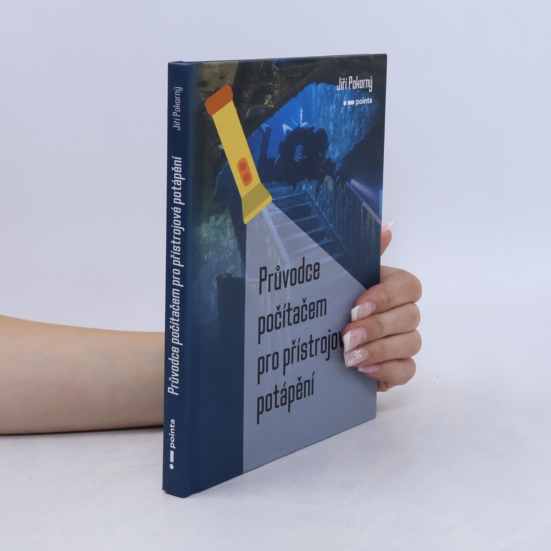 Průvodce počítačem pro přístrojové potápění