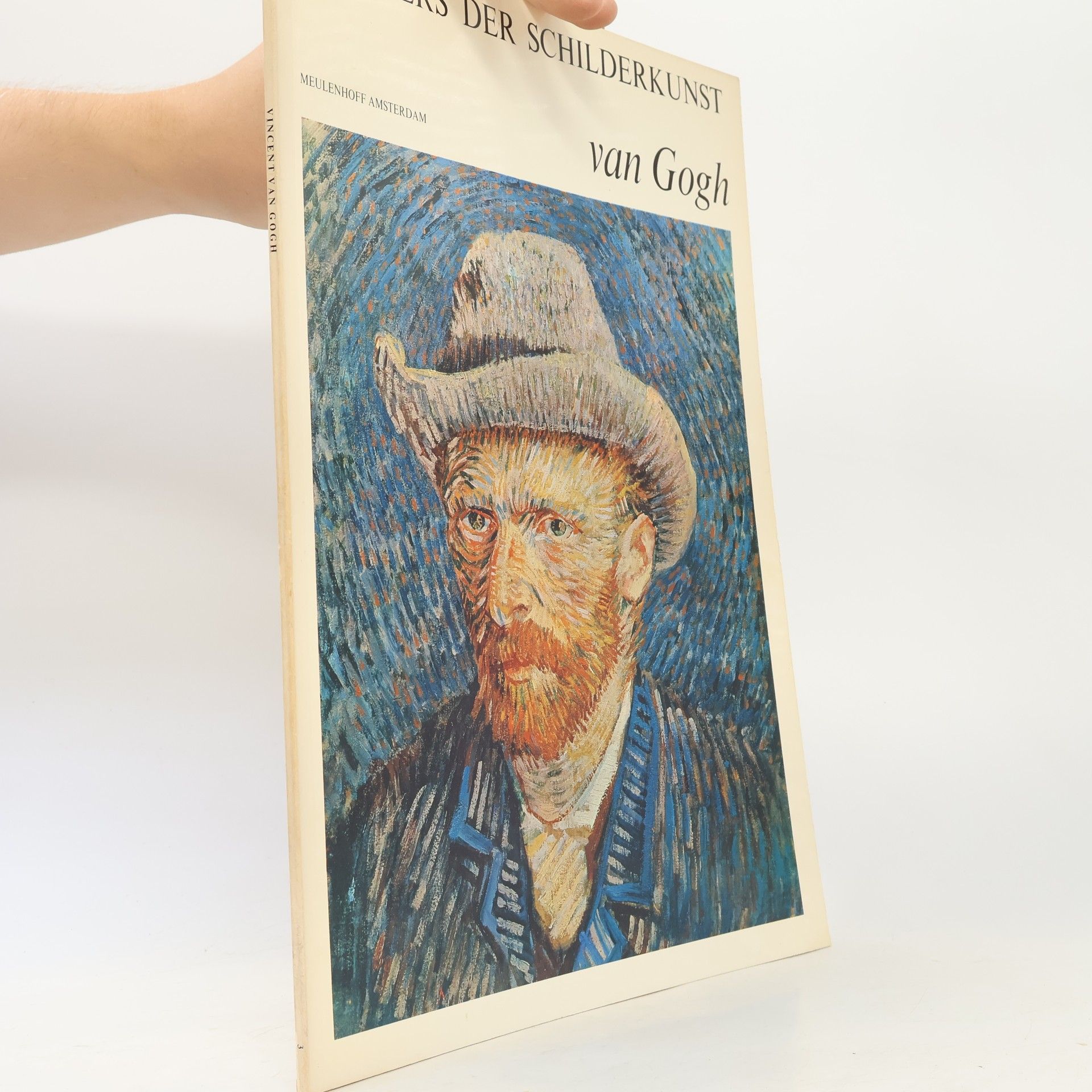 Kolektiv autorů Meesters der Schilderkunst: van Gogh